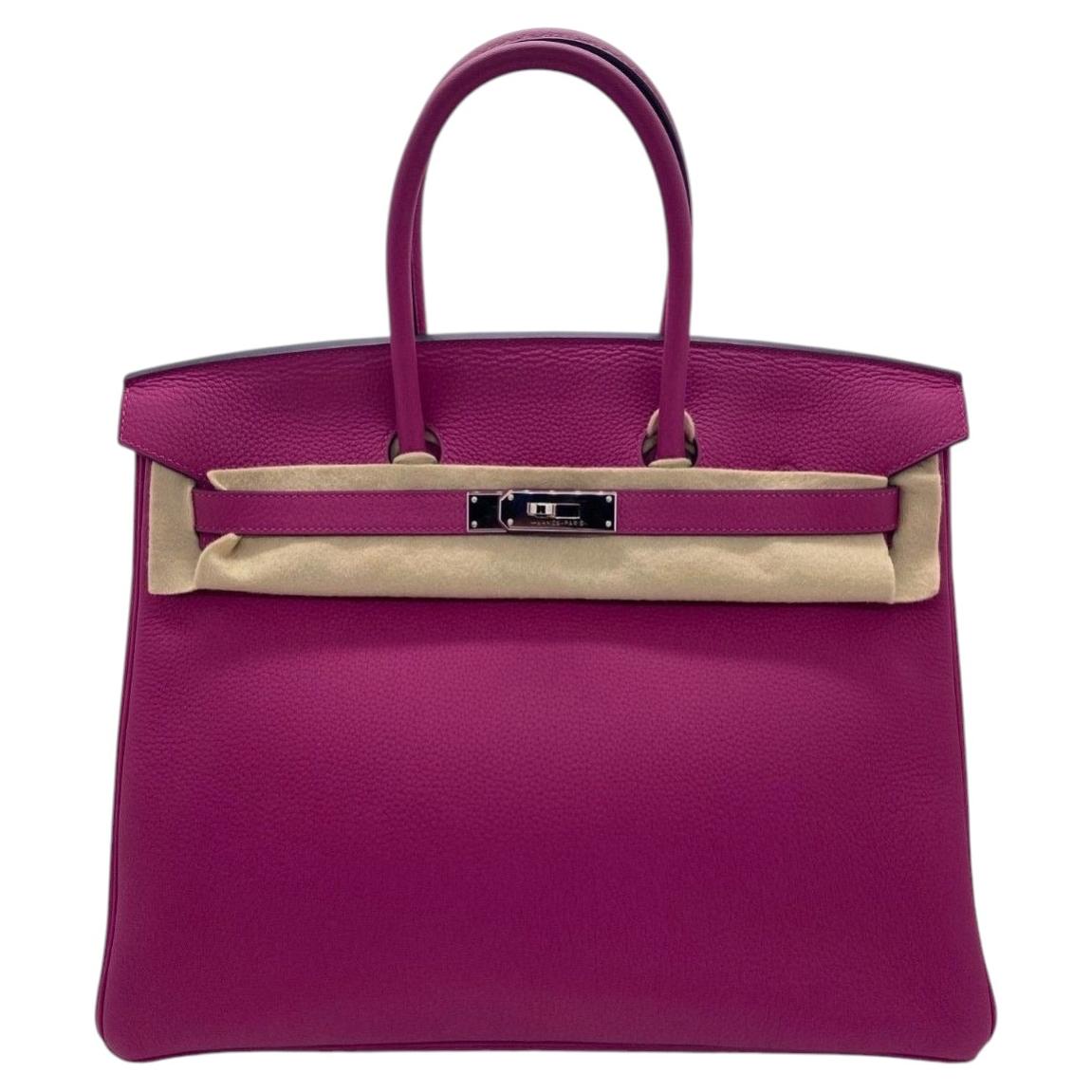 Bolso Hermes Birkin