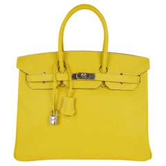 All Hermes Birkin Handbags