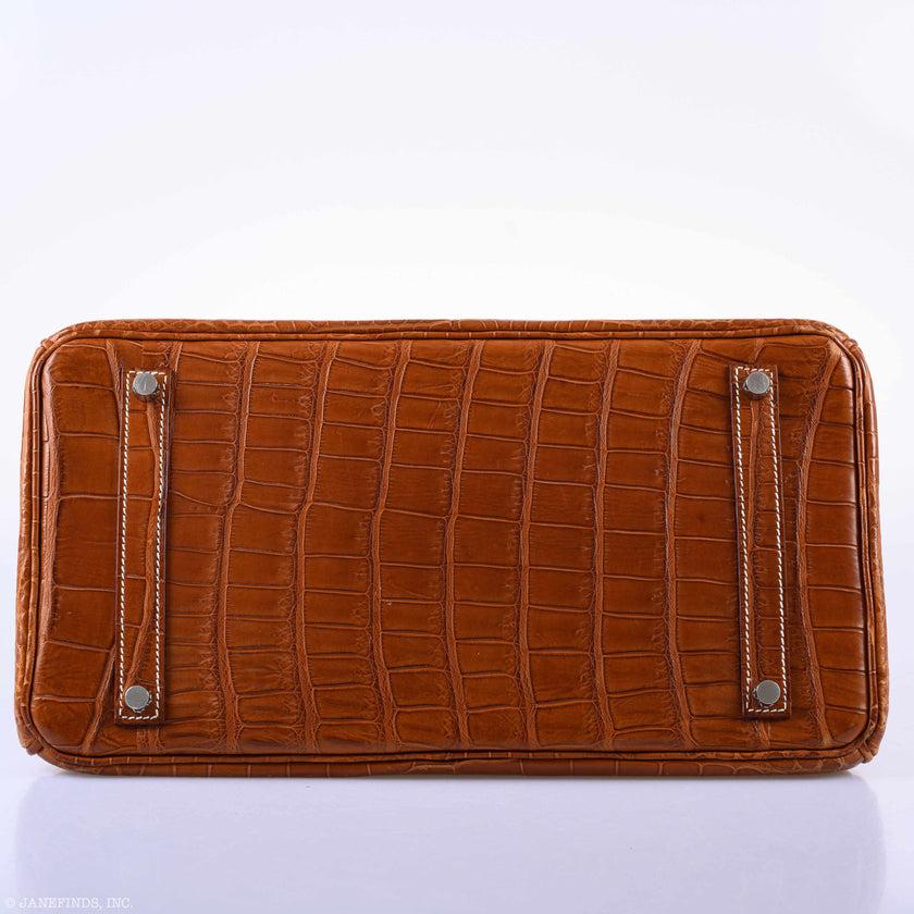 Hermes barenia birkin 35 top