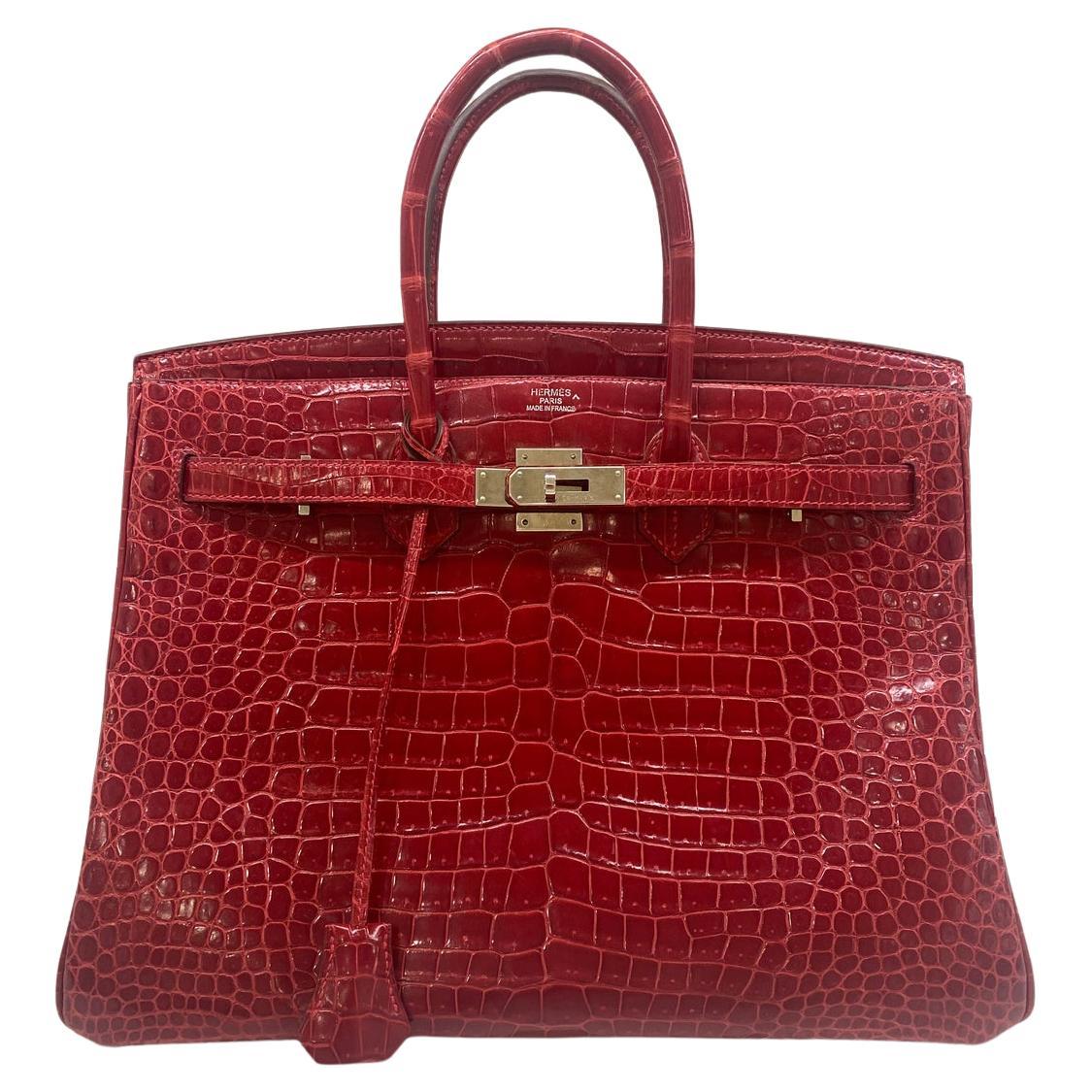 How long is the wait for a Hermes alligator bag?