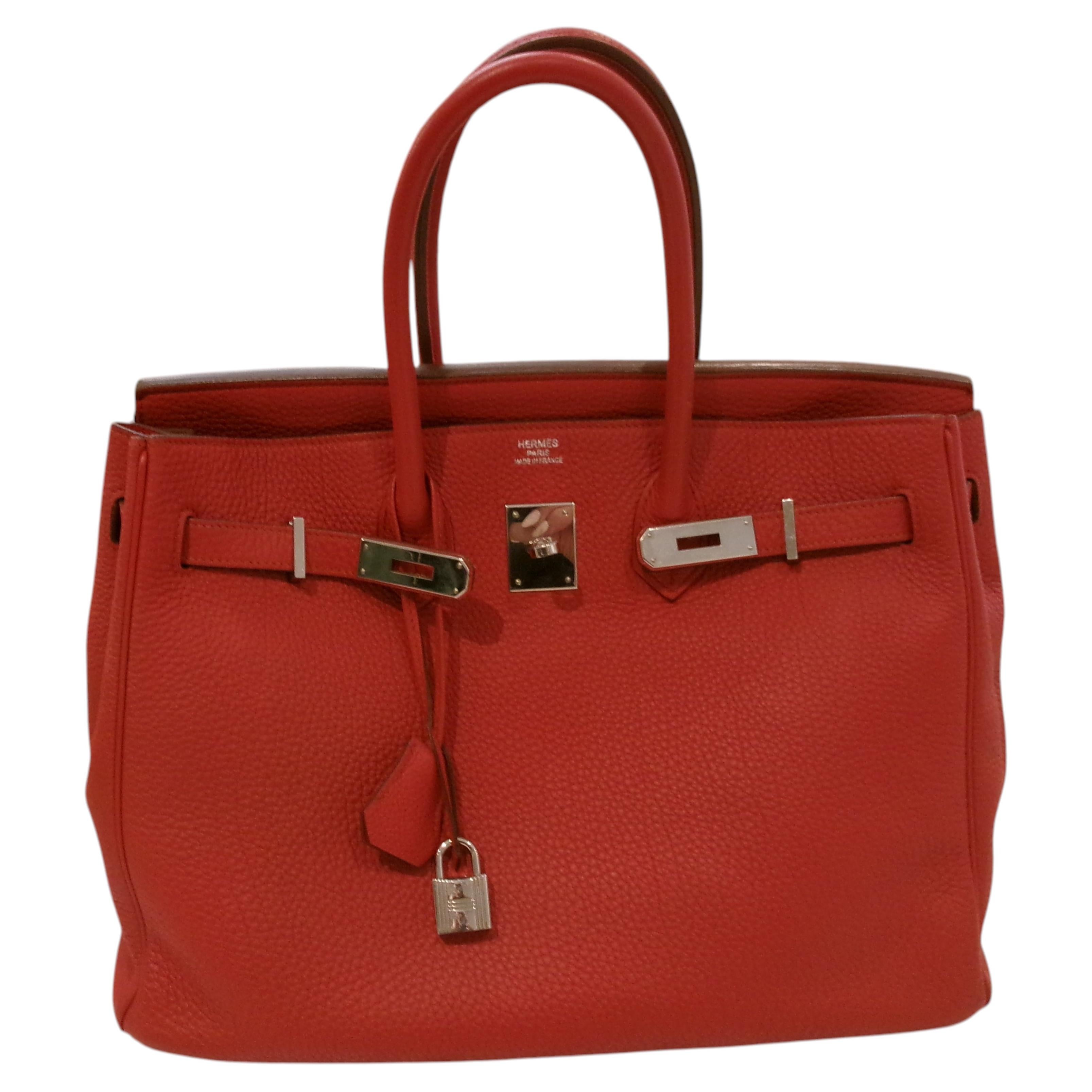 Hermes Birkin Bag