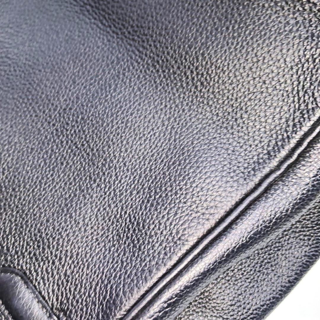Hermes Birkin 35 Redyed Black Togo Calfskin Leather Gold-tone Hardware 2010 7
