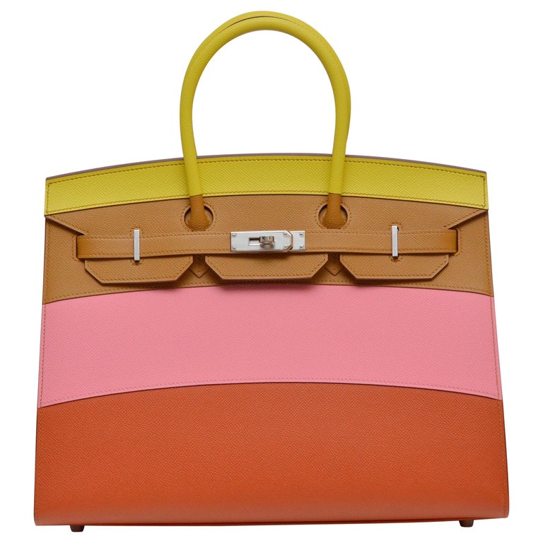 hermes birkin sellier 35