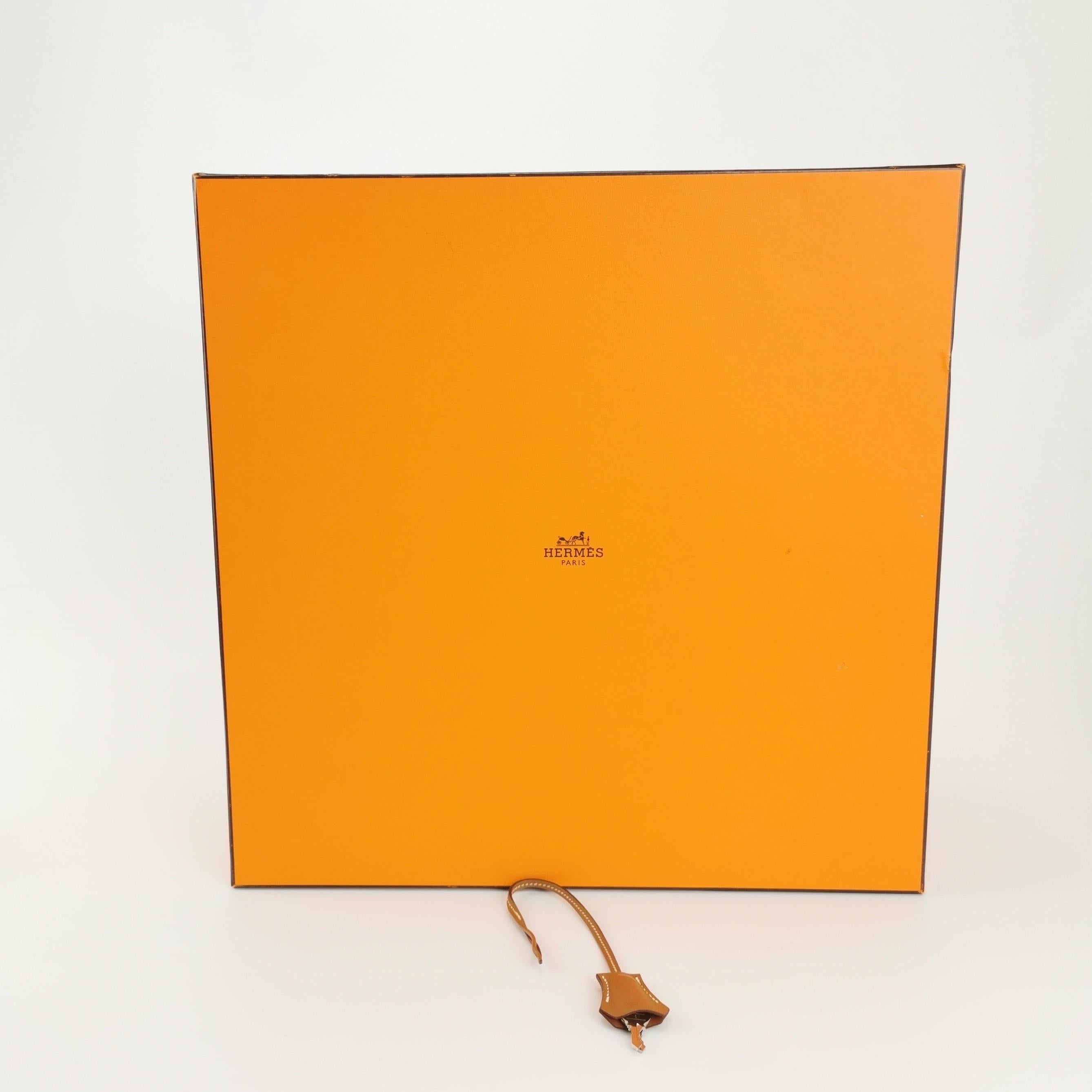 Hermes Birkin 35 Swift 37 Or Palladium Hardware 2010 6