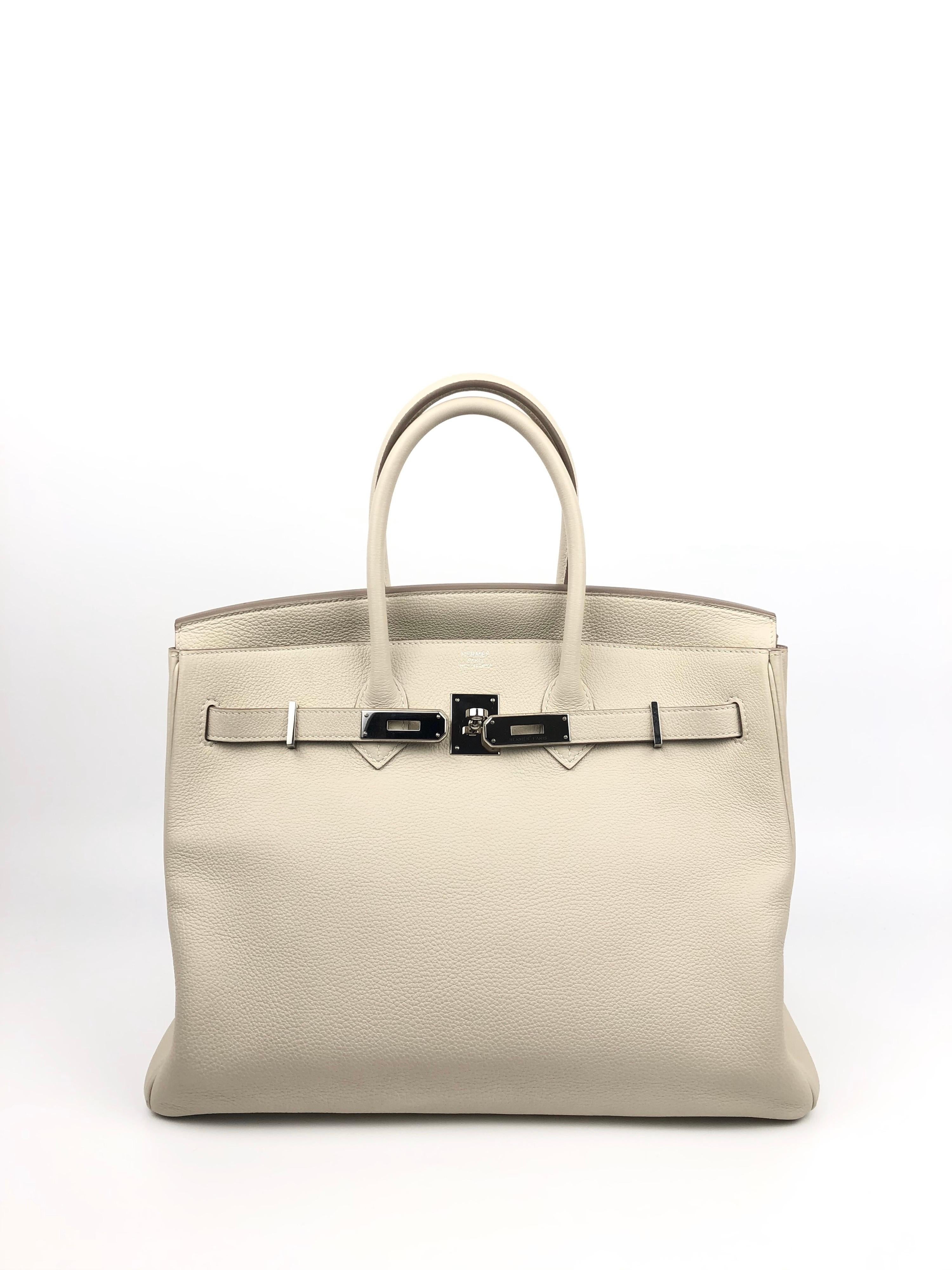hermes beton color