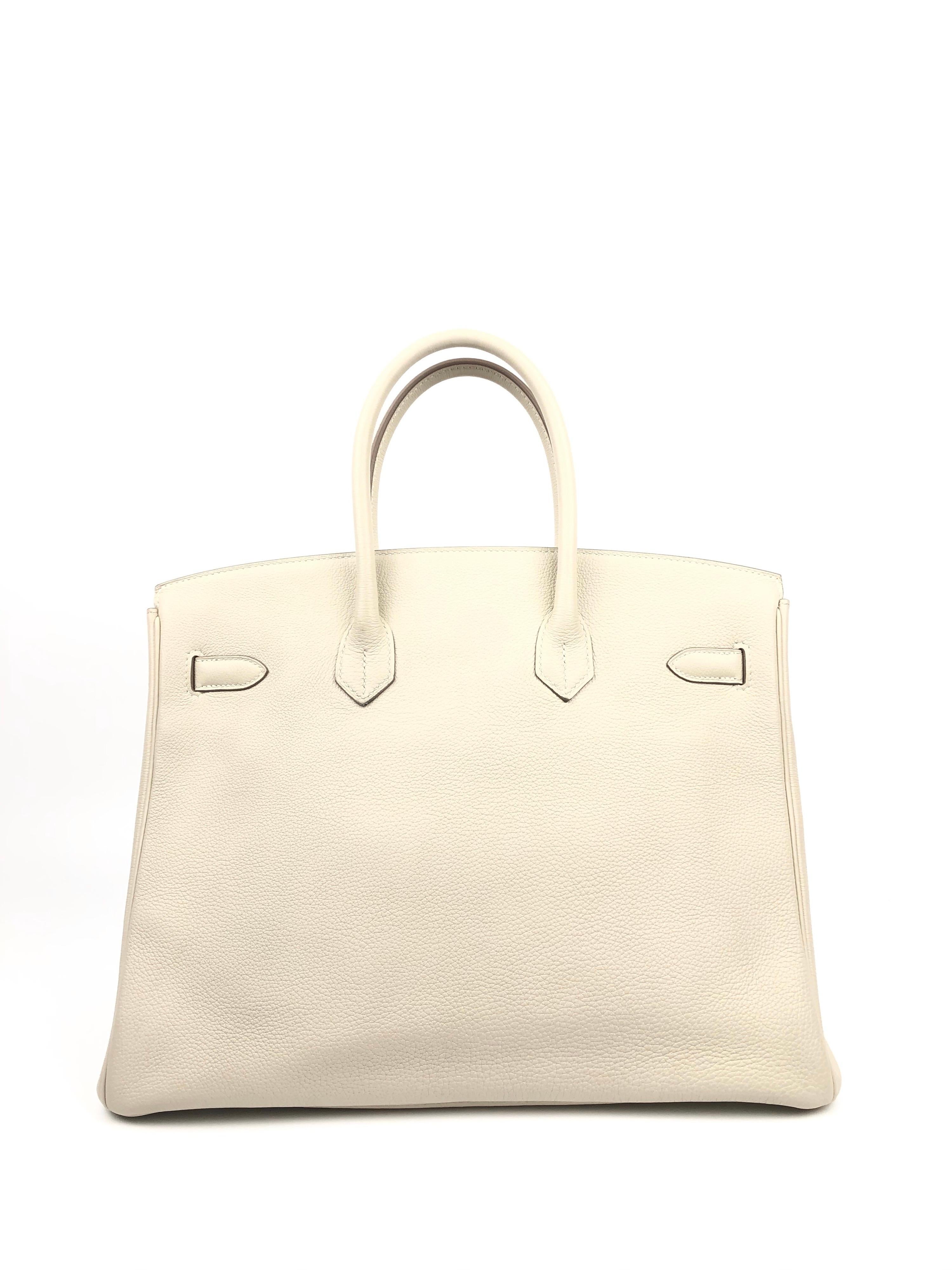 beige birkin