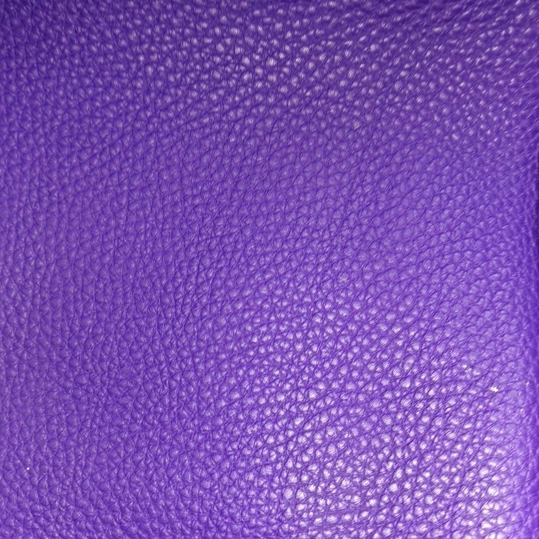 Hermes Birkin 35 Togo Iris Violet Purple Palladium Hardware 3