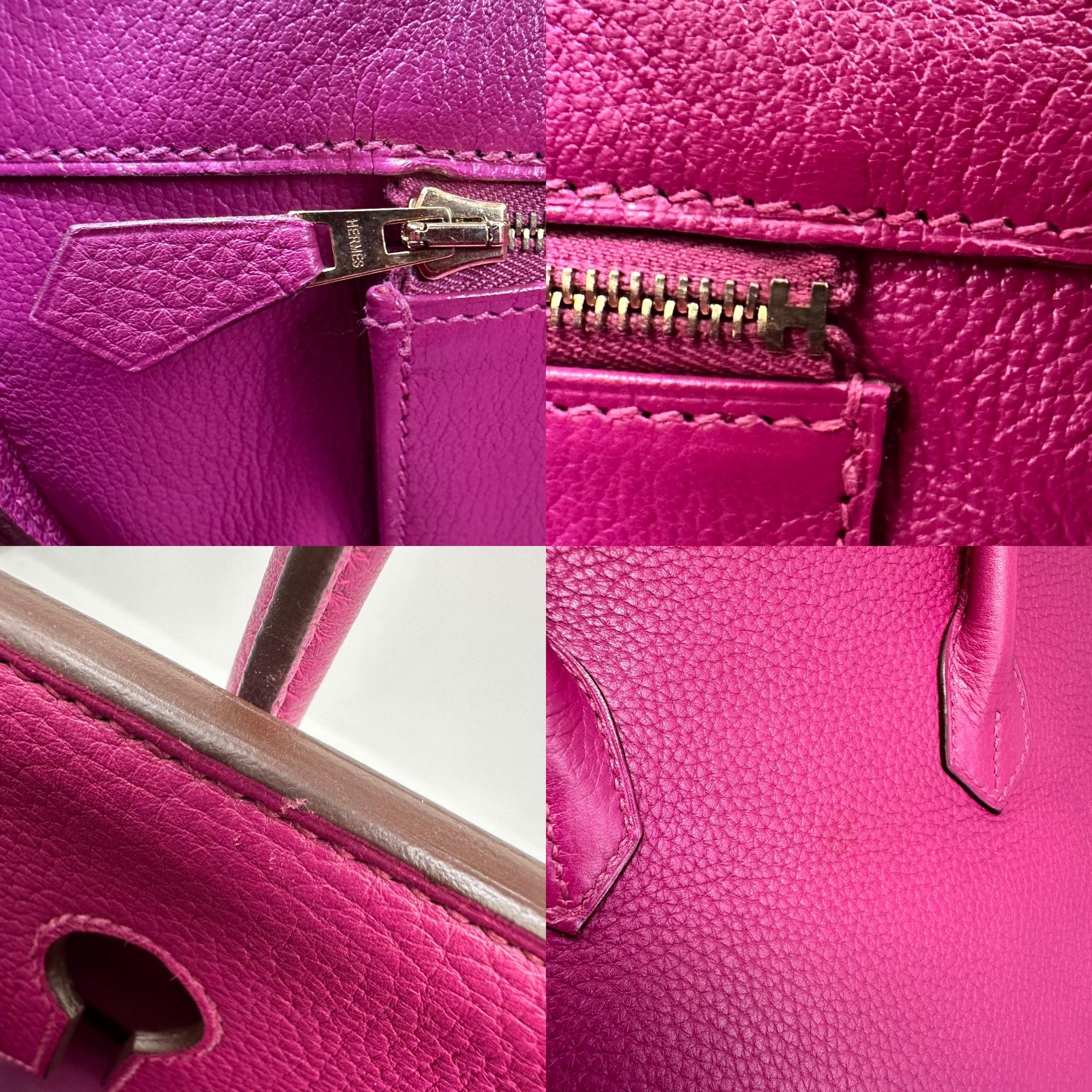 HERMES Birkin 35 