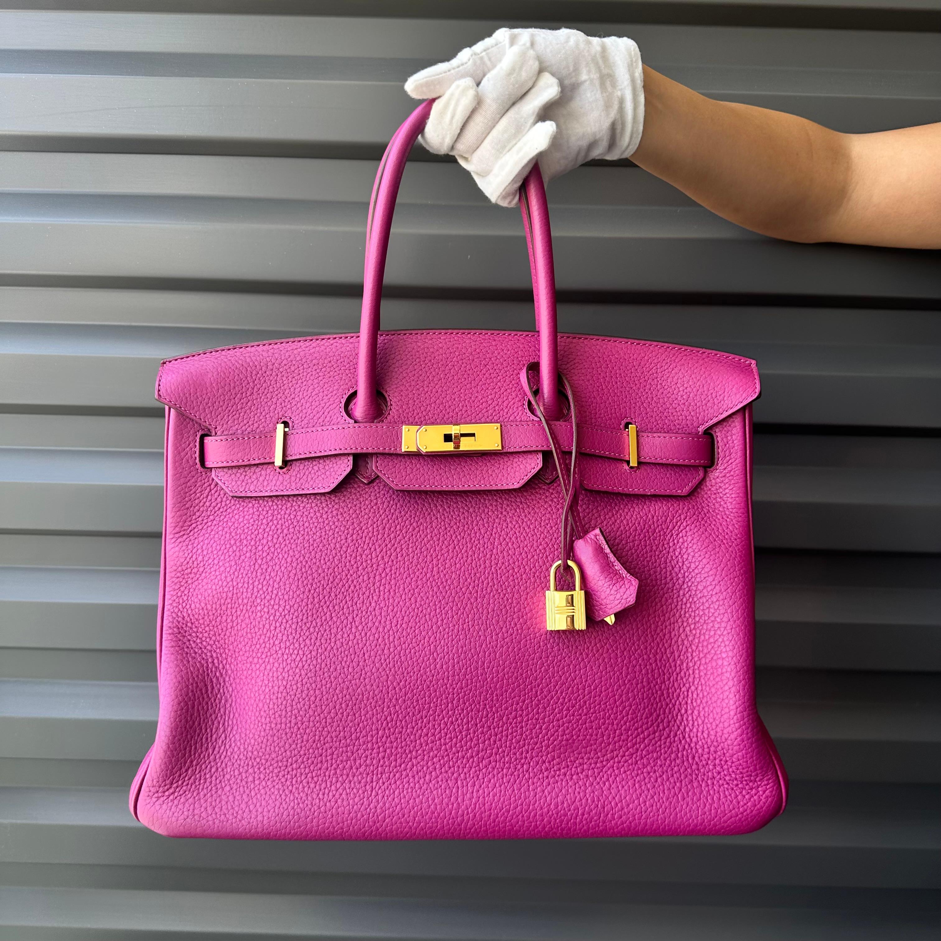 Women's or Men's HERMES Birkin 35 