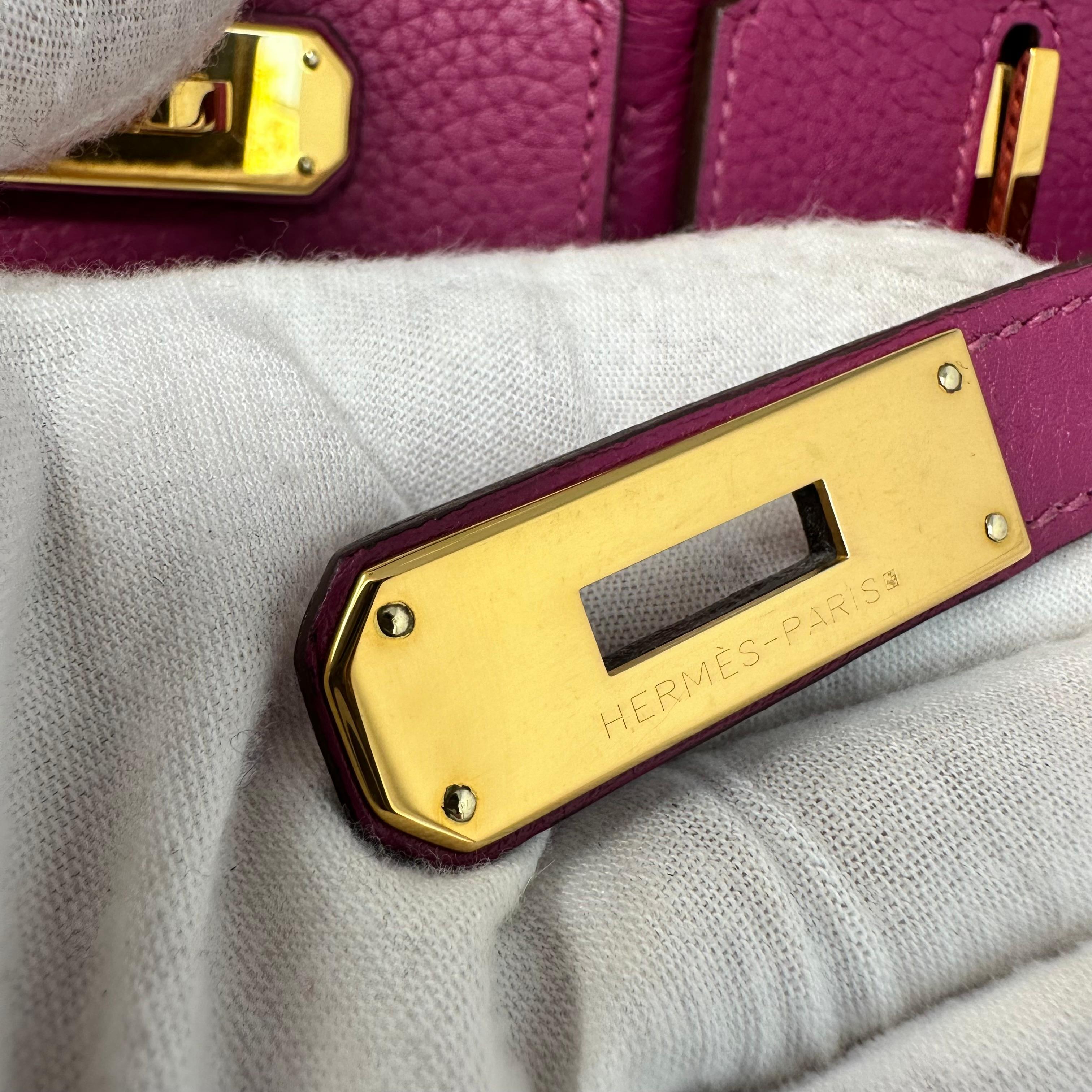 HERMES Birkin 35 