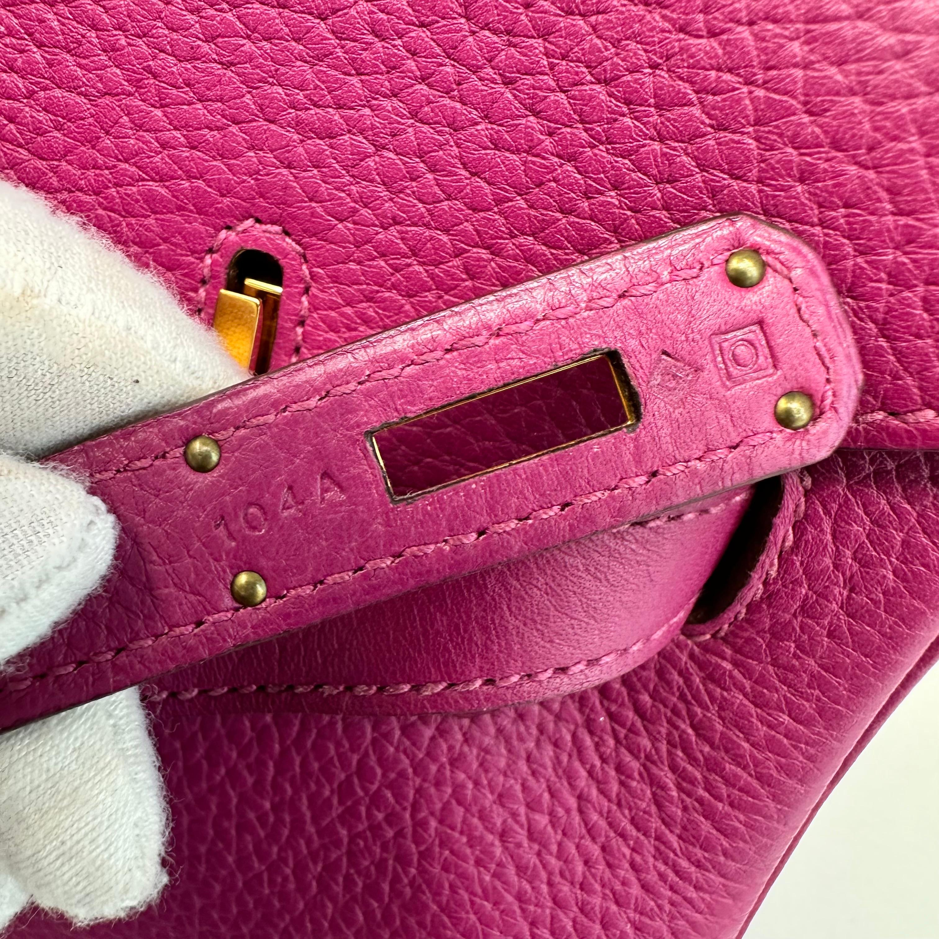 HERMES Birkin 35 