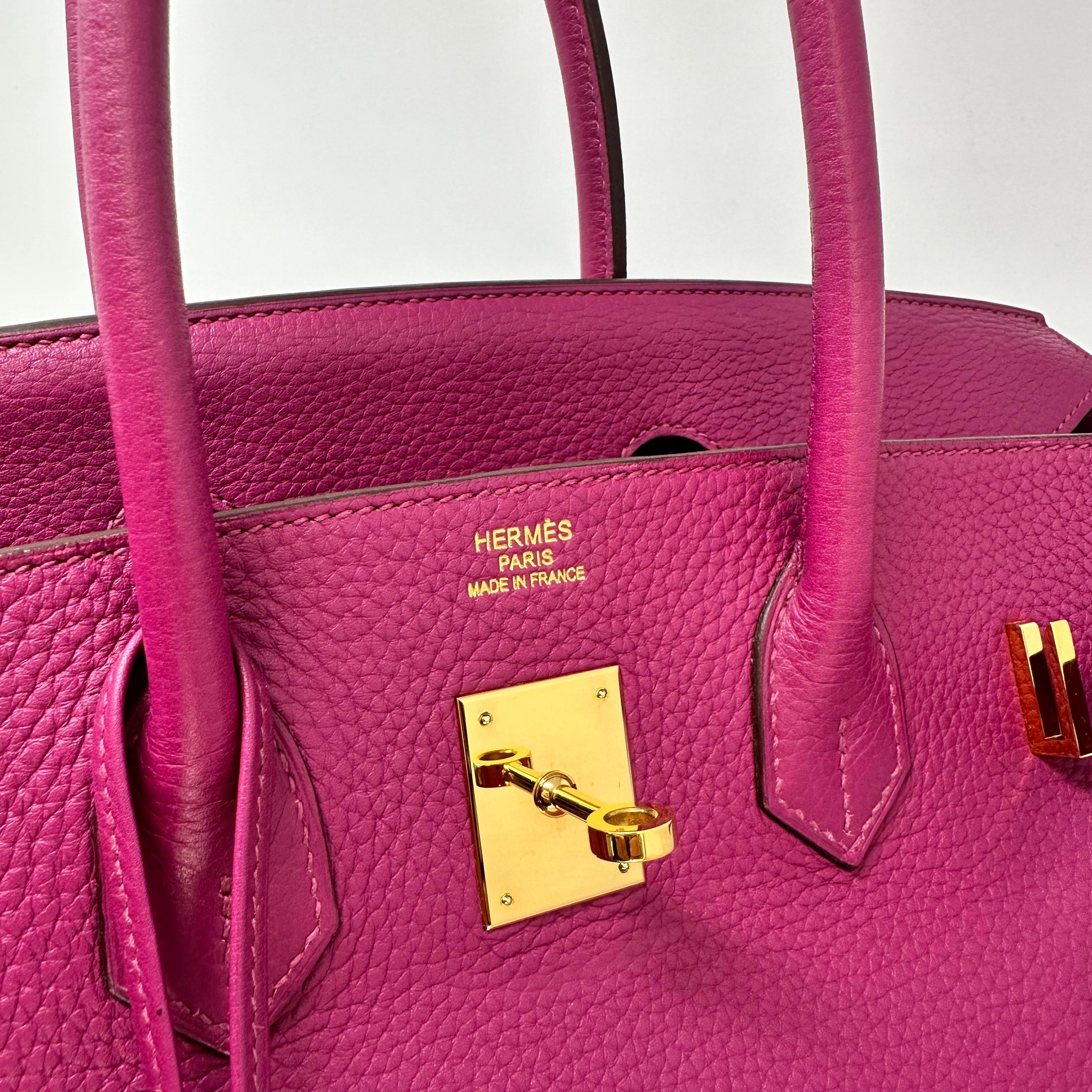 HERMES Birkin 35 