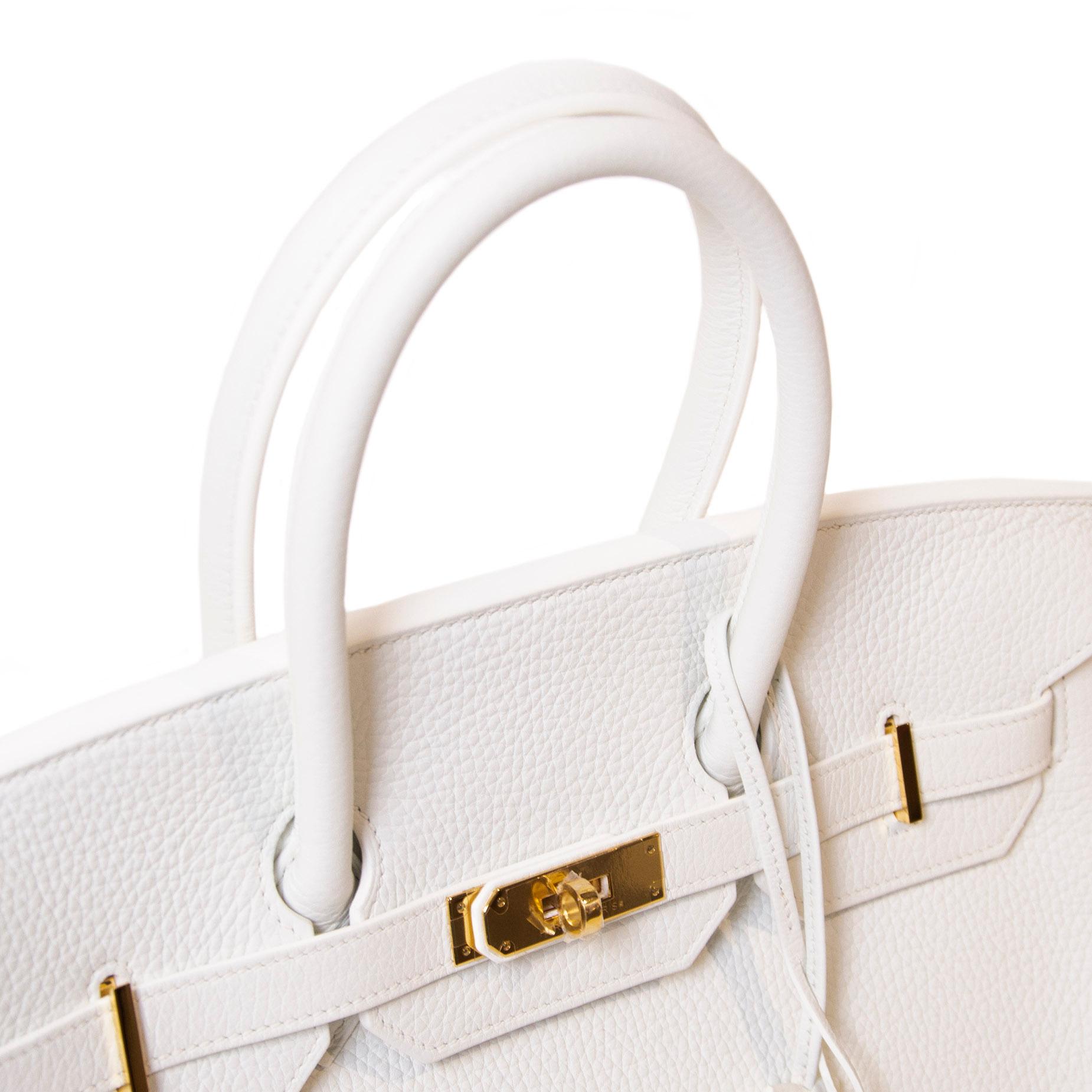 birkin white