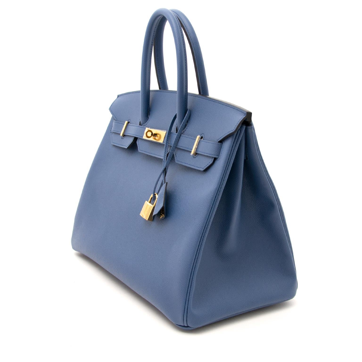 agathe bleu