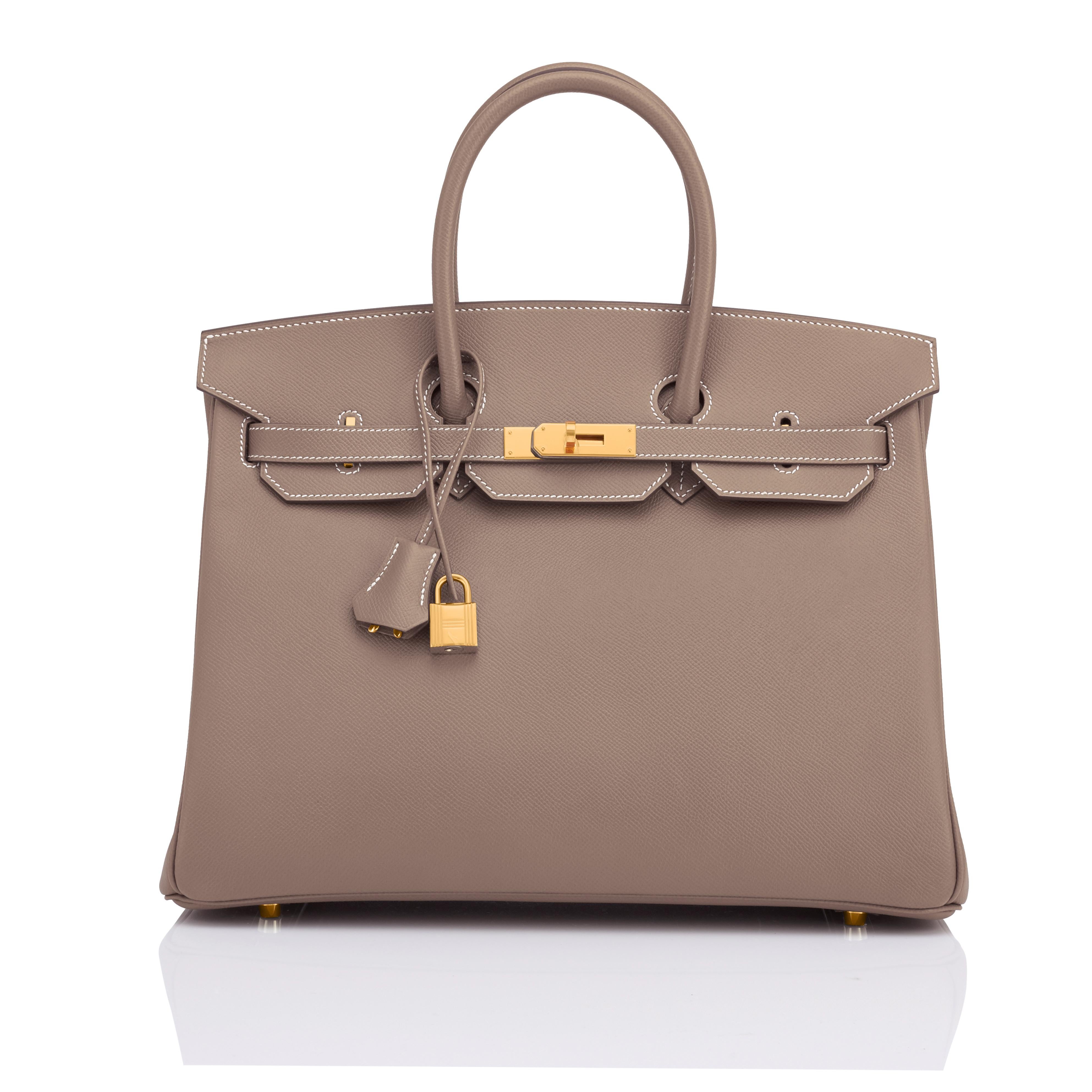 taupe bag