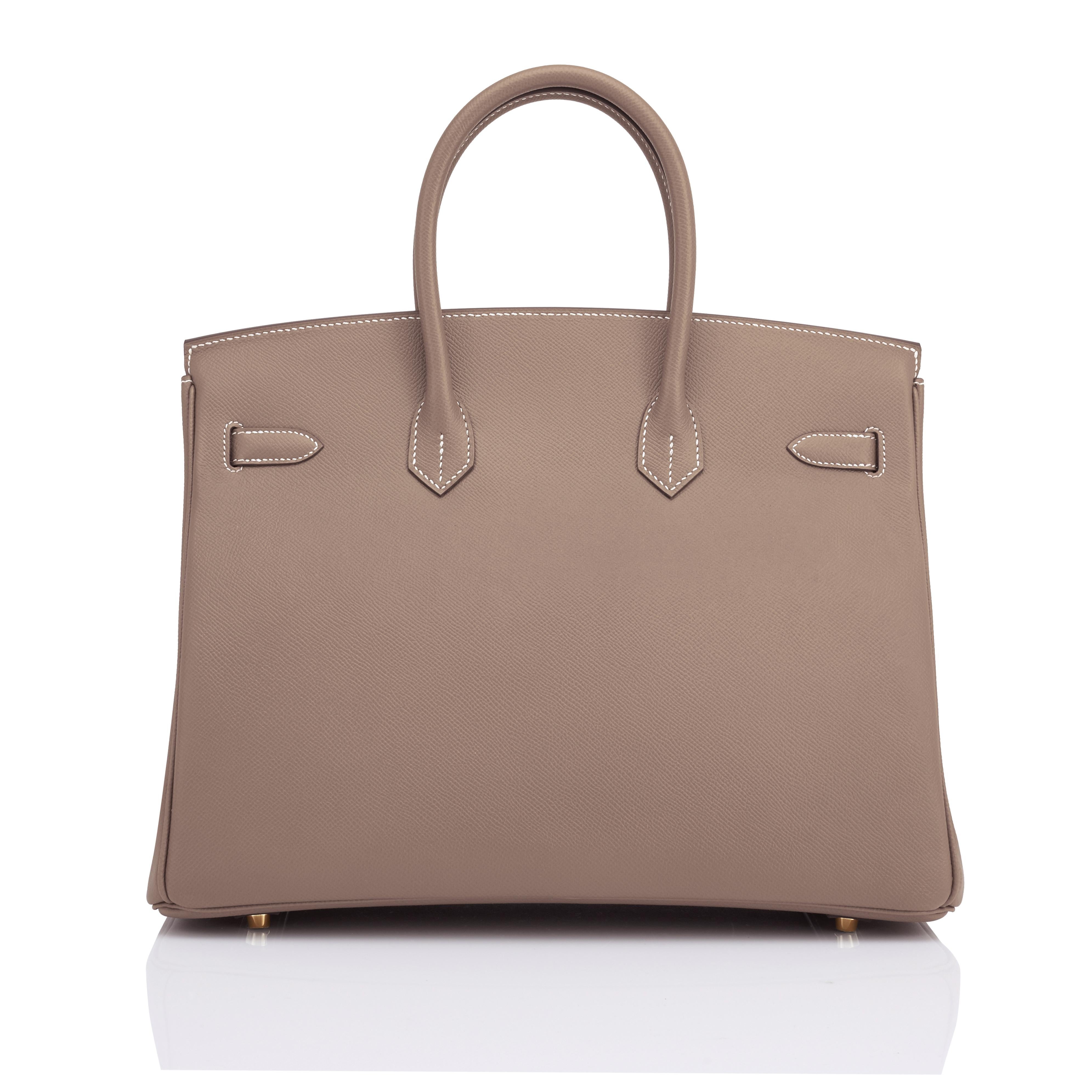 Birkin bag taupe new arrivals
