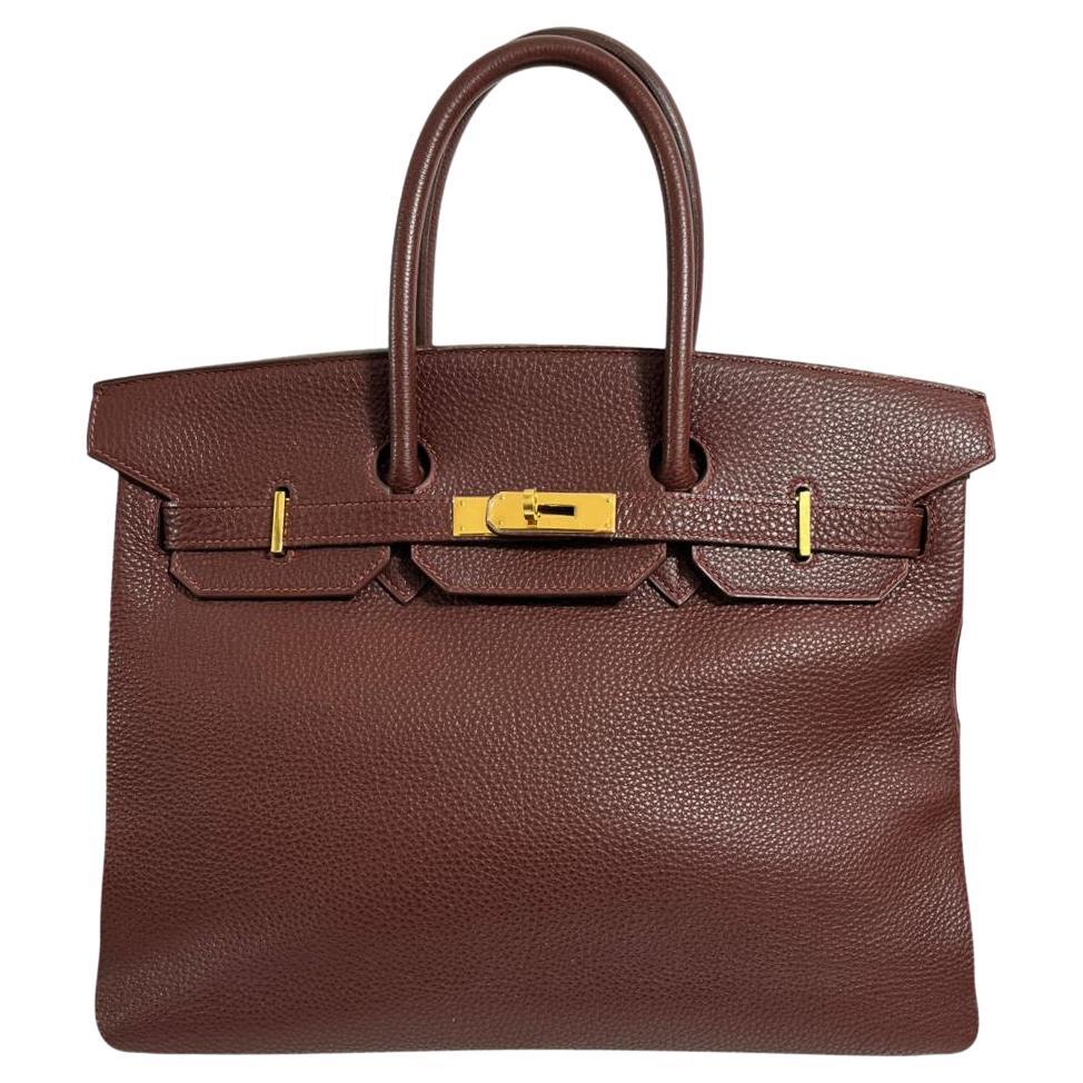 Hermes Birkin 35cm For Sale