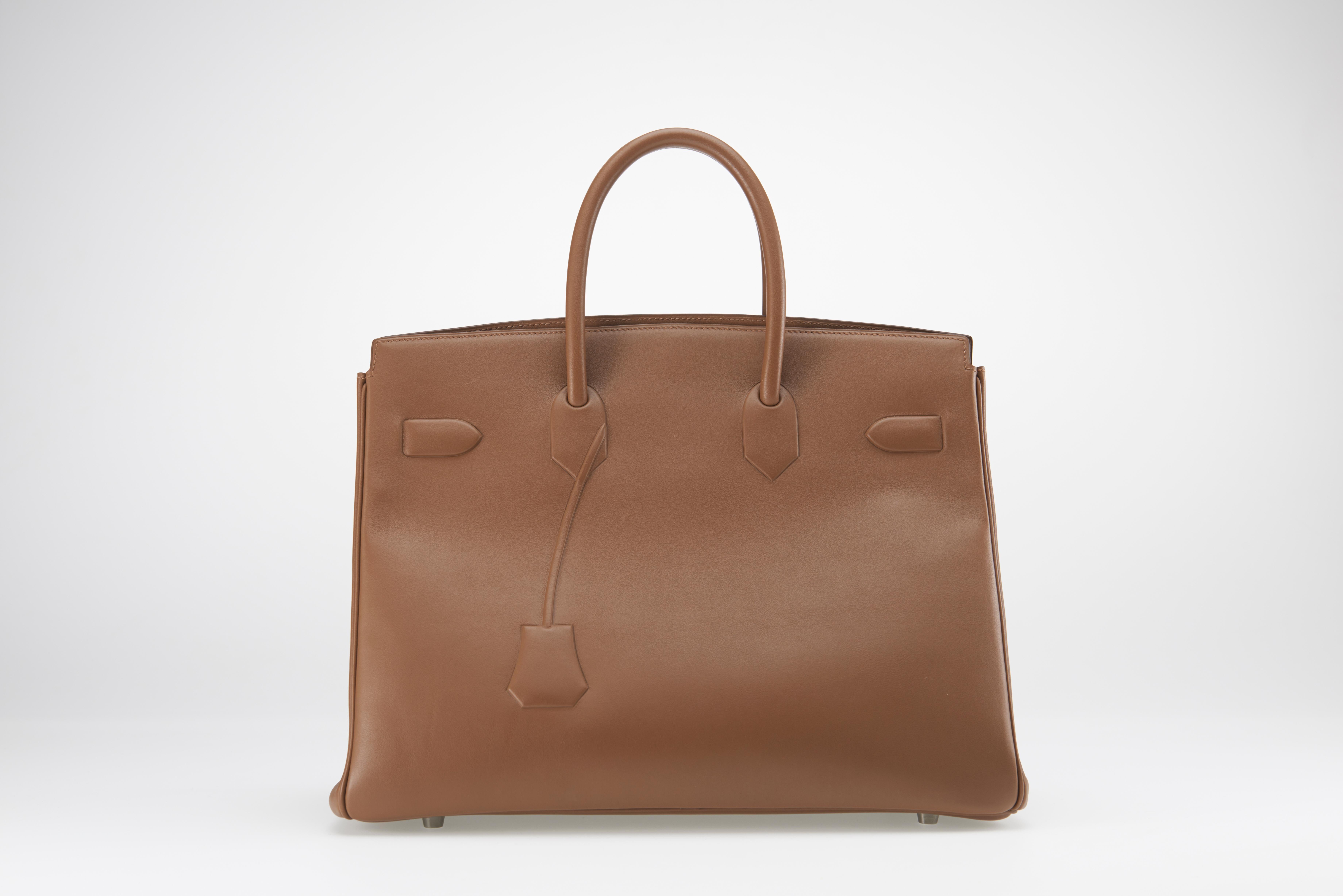 Hermes Birkin 35cm limited edition 2020 re-release of the 