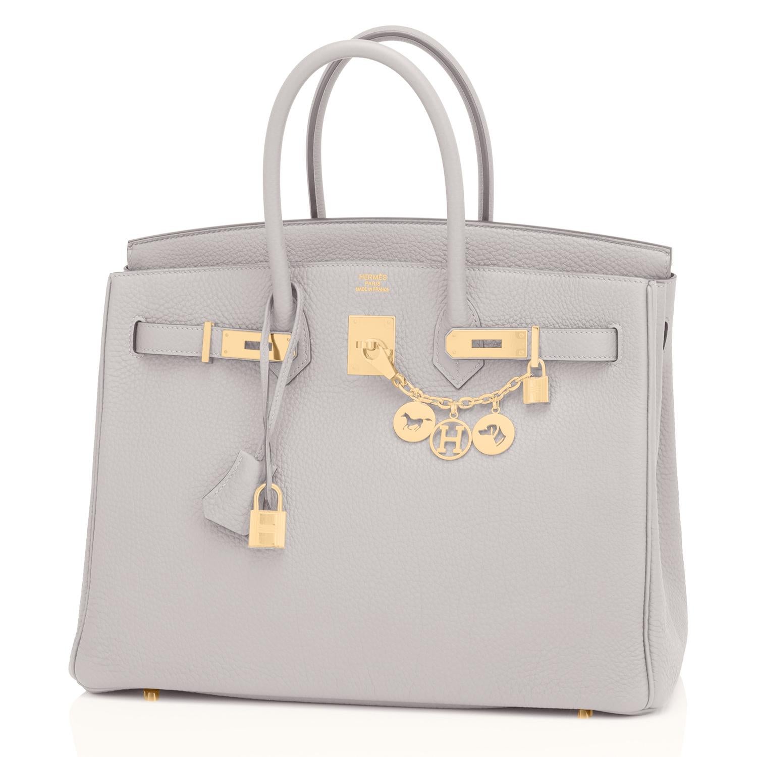 gris perle hermes