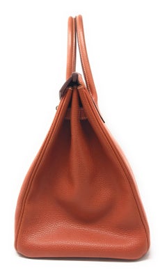 Hermes Birkin 35cm Vache Liegee