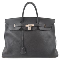 Hermes Birkin 40 Black