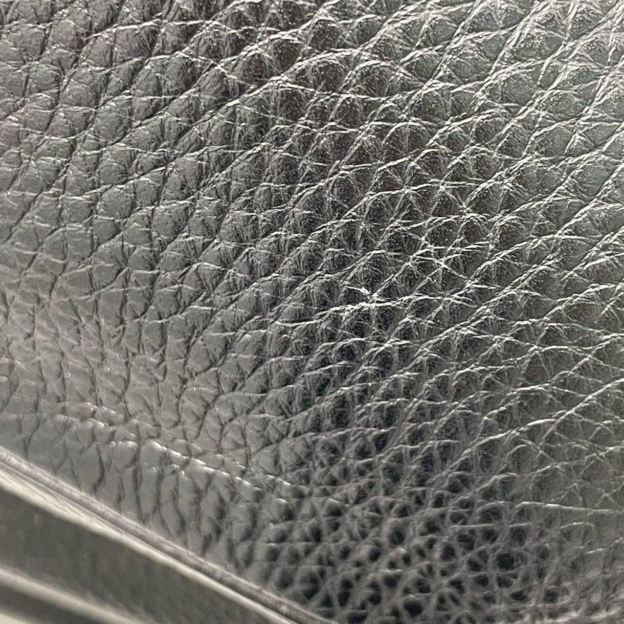 Hermes Birkin 40 Black Togo Leather Gold Hardware 2001 6