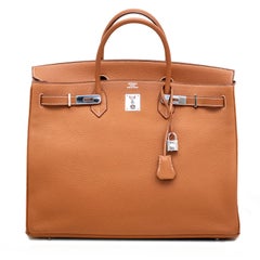 Hermès Birkin 40 Gold Togo PHW