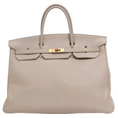 Beige Trunks and Luggage