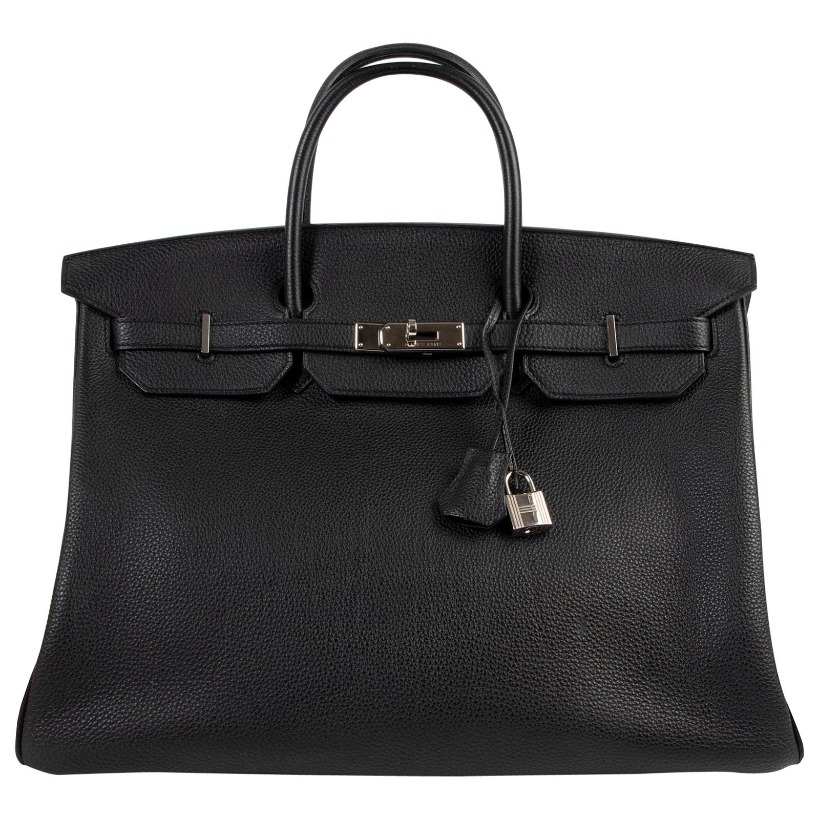 Hermès Birkin 40 Togo PHW