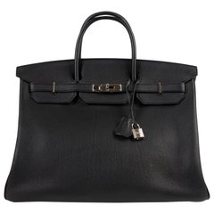 Hermès Birkin 40 Togo PHW