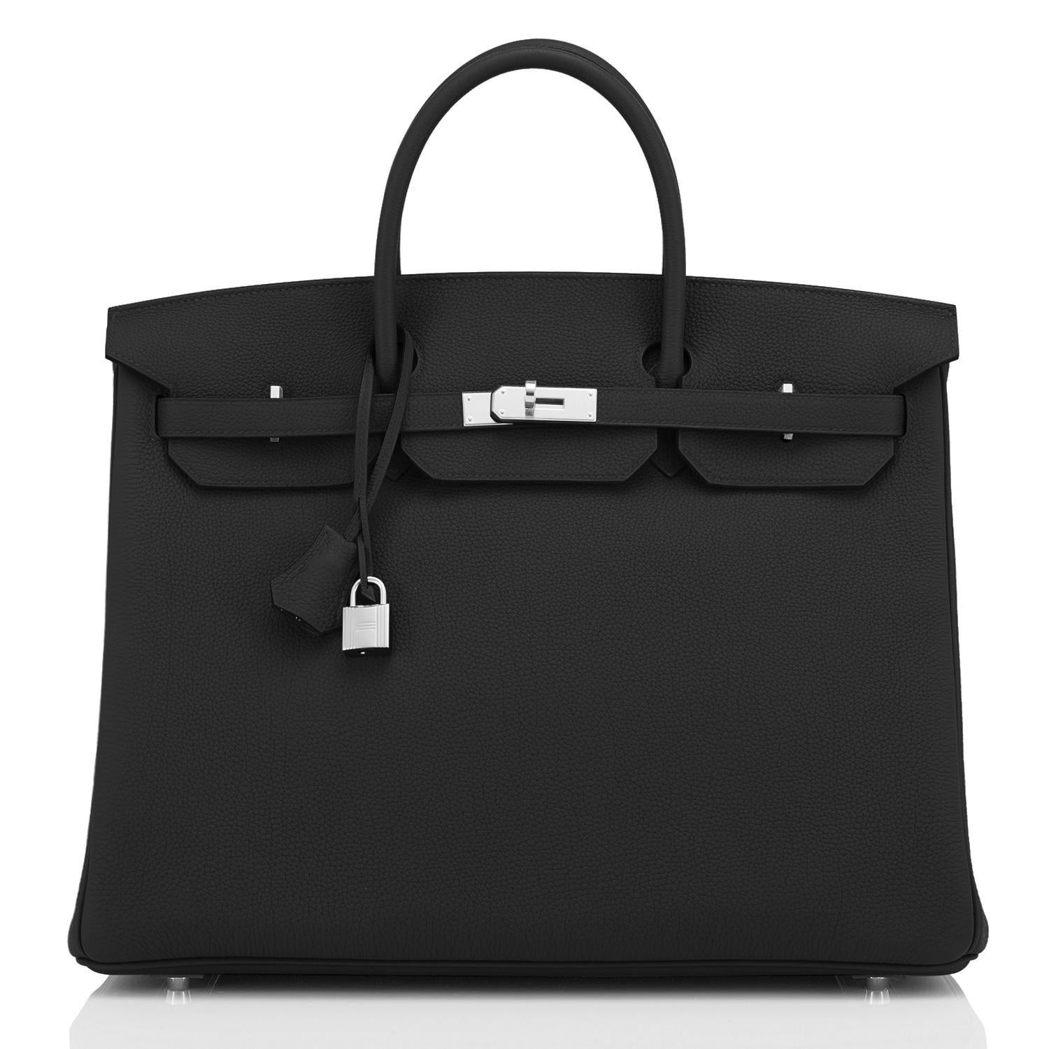 birkin 40 black