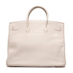 Hermès Birkin 40CM Ardennes Leather with Gold Hardware