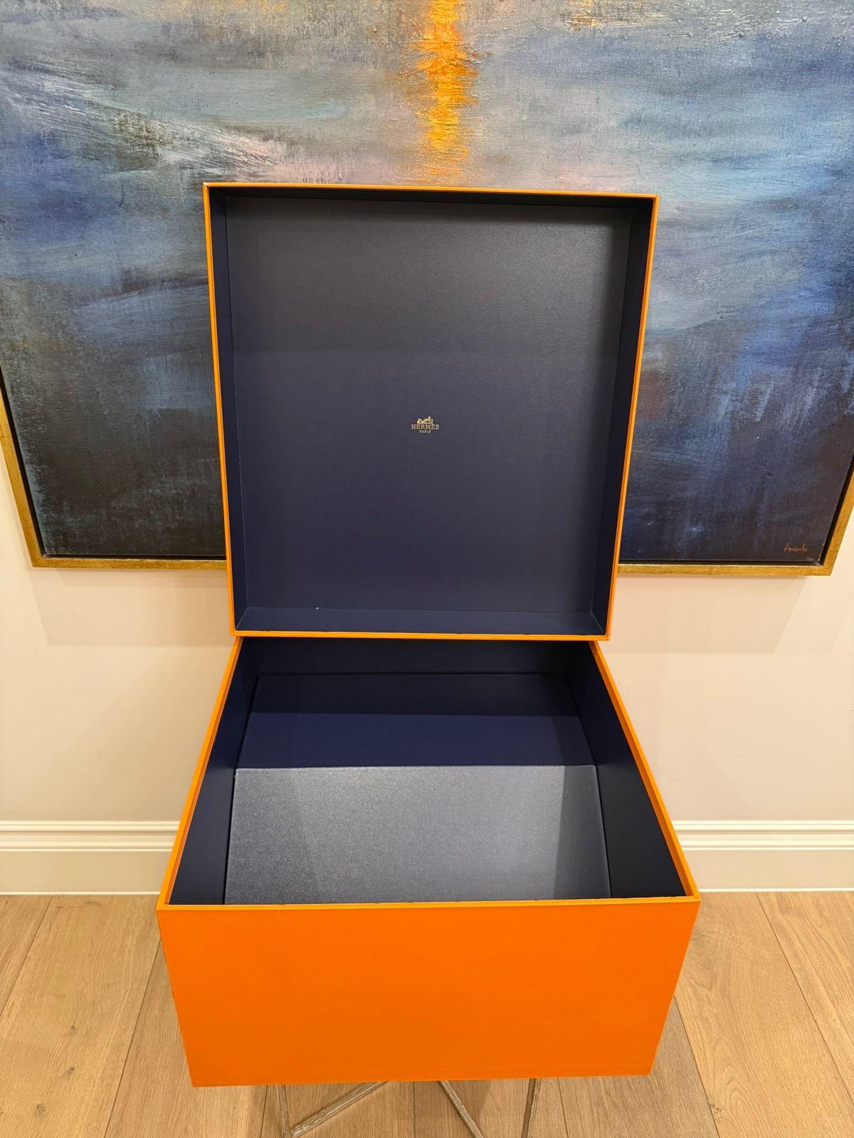 Hermes Birkin 50 Caban Togo Limited Edition Multipocket Bag  2025 en vente 1