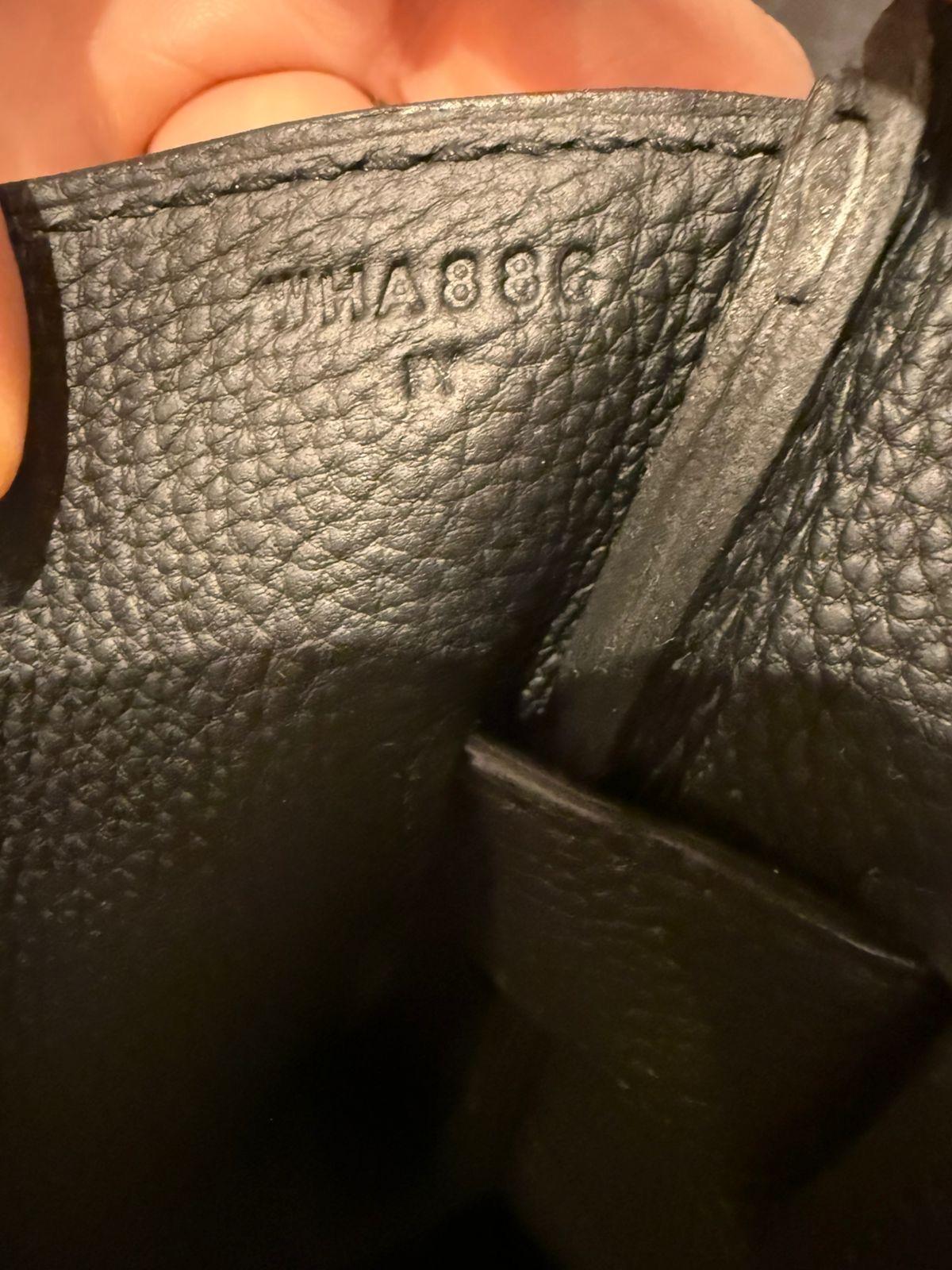 Hermes Birkin 50 Caban Togo Limited Edition Multipocket Bag  2025 en vente 2