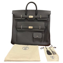 Hermes Birkin 50 Caban Togo Limited Edition Multipocket Bag  2025