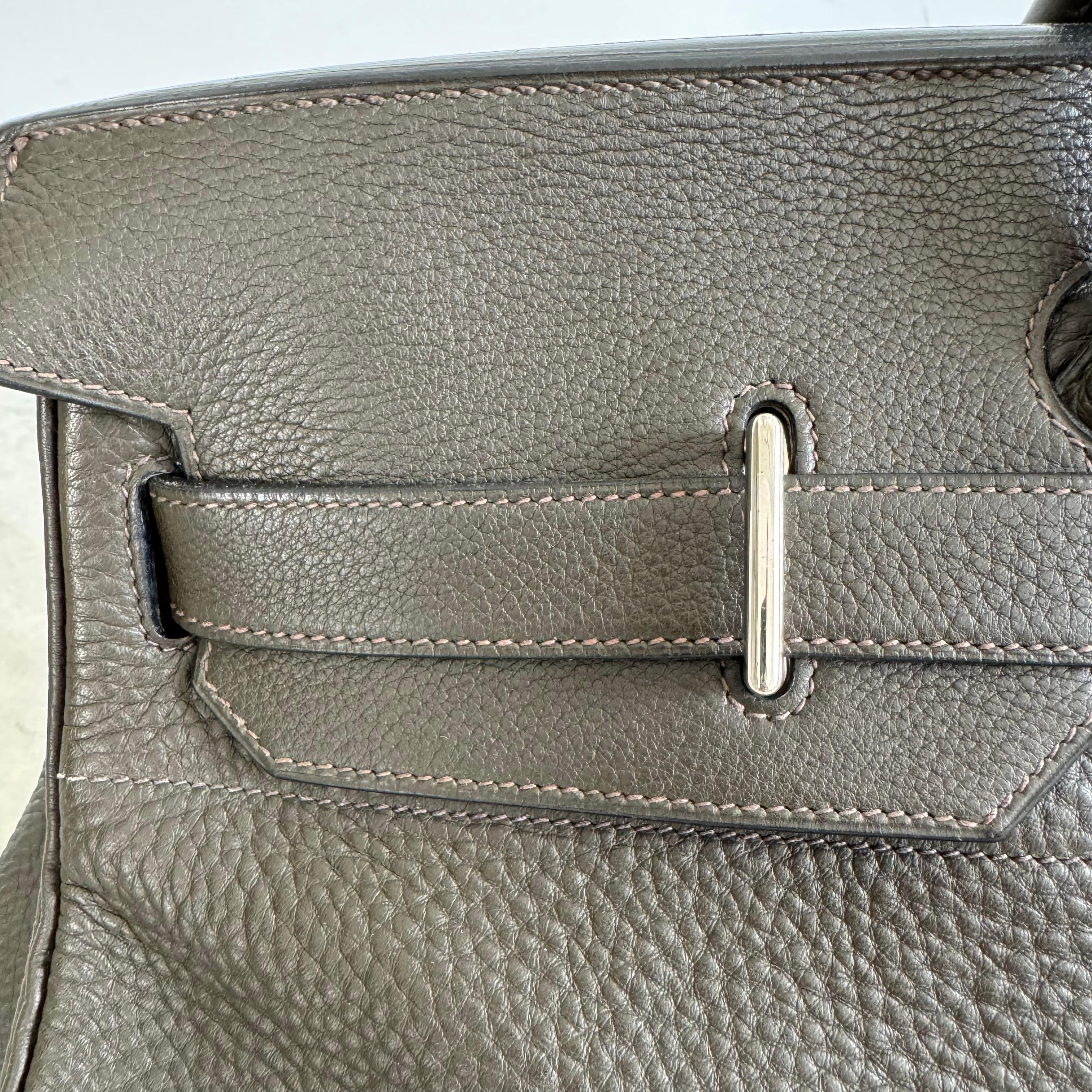 Hermes Birkin 50cm HAC For Sale 5