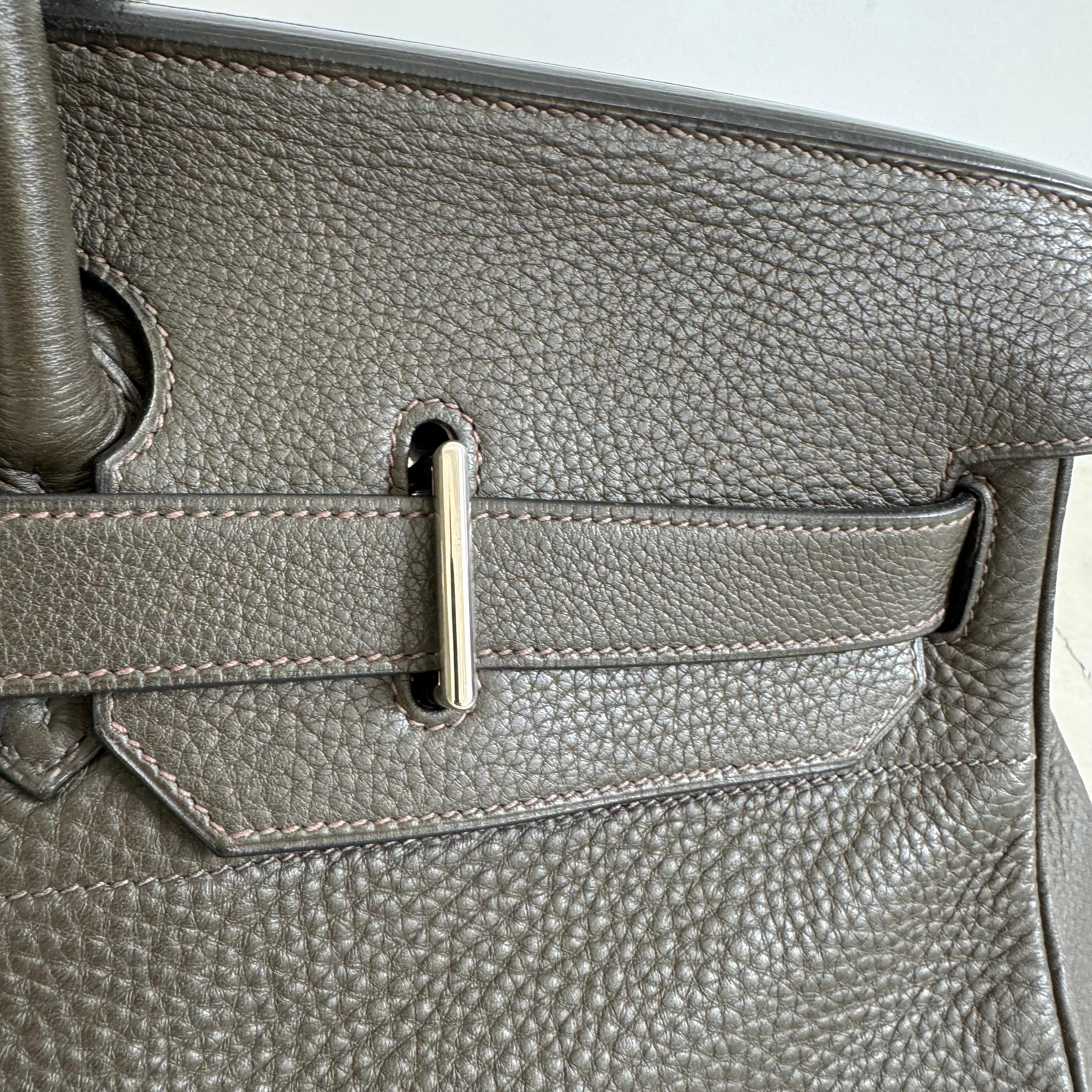 Hermes Birkin 50cm HAC For Sale 6