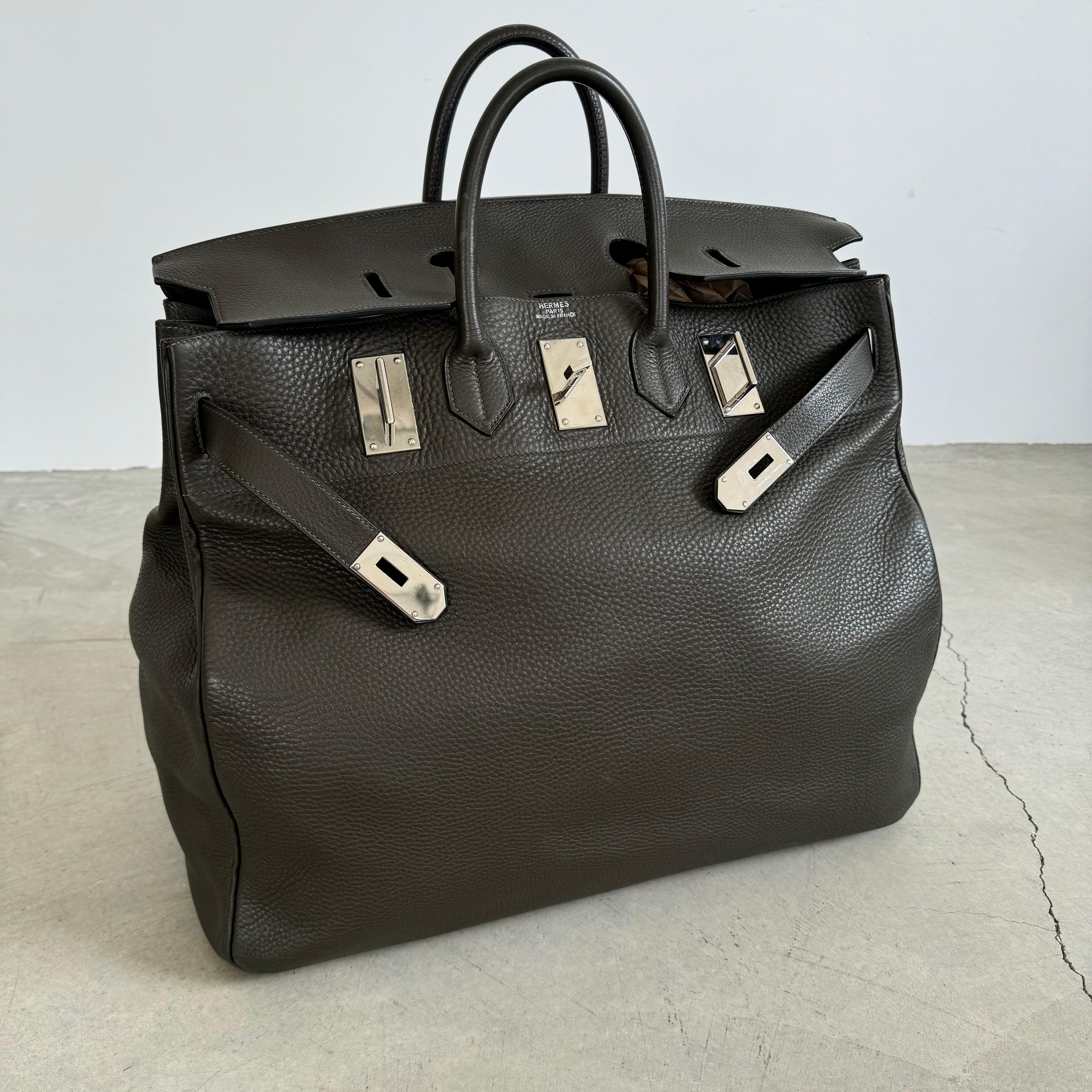 Hermes Birkin 50cm HAC For Sale 8
