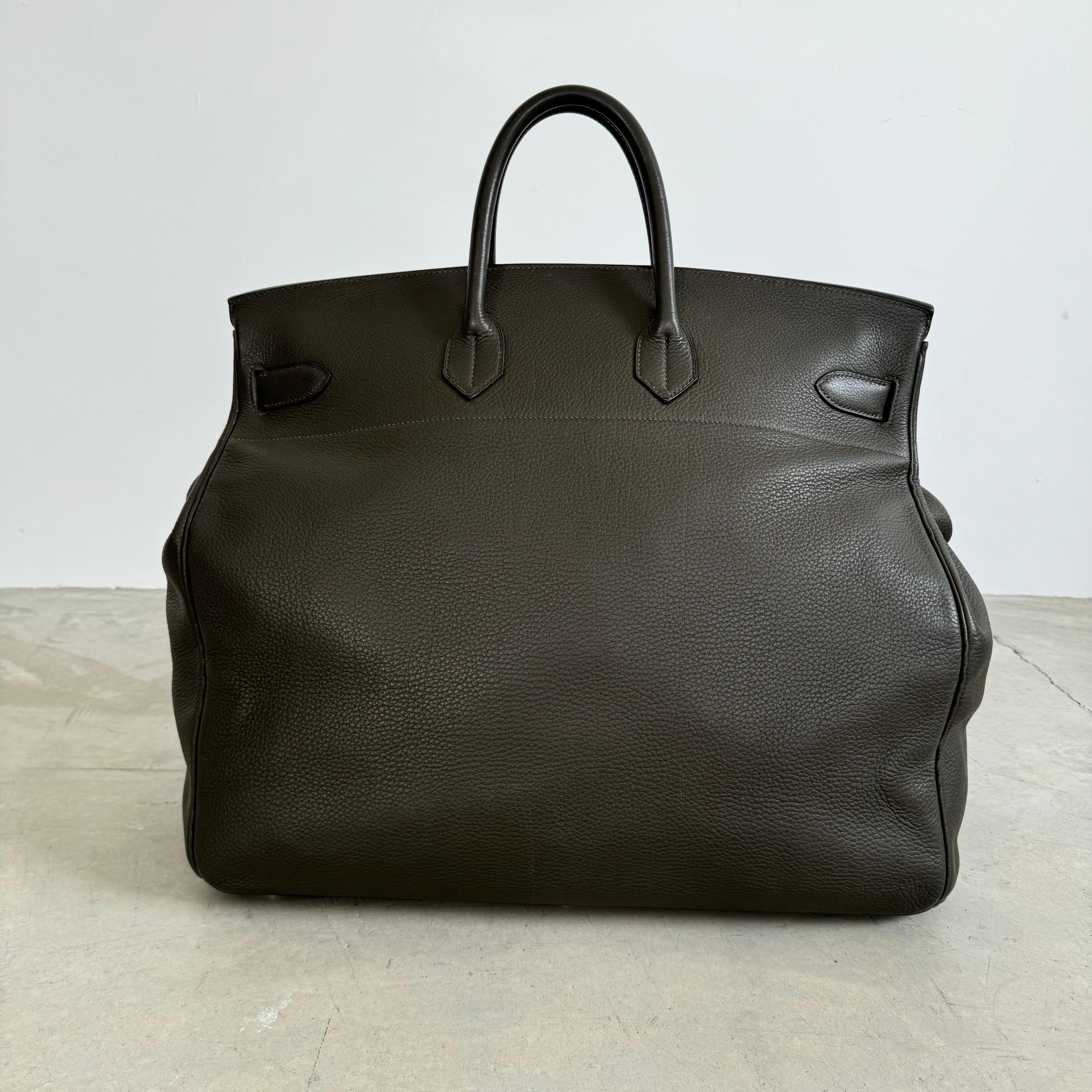 Hermes Birkin 50cm HAC For Sale 1