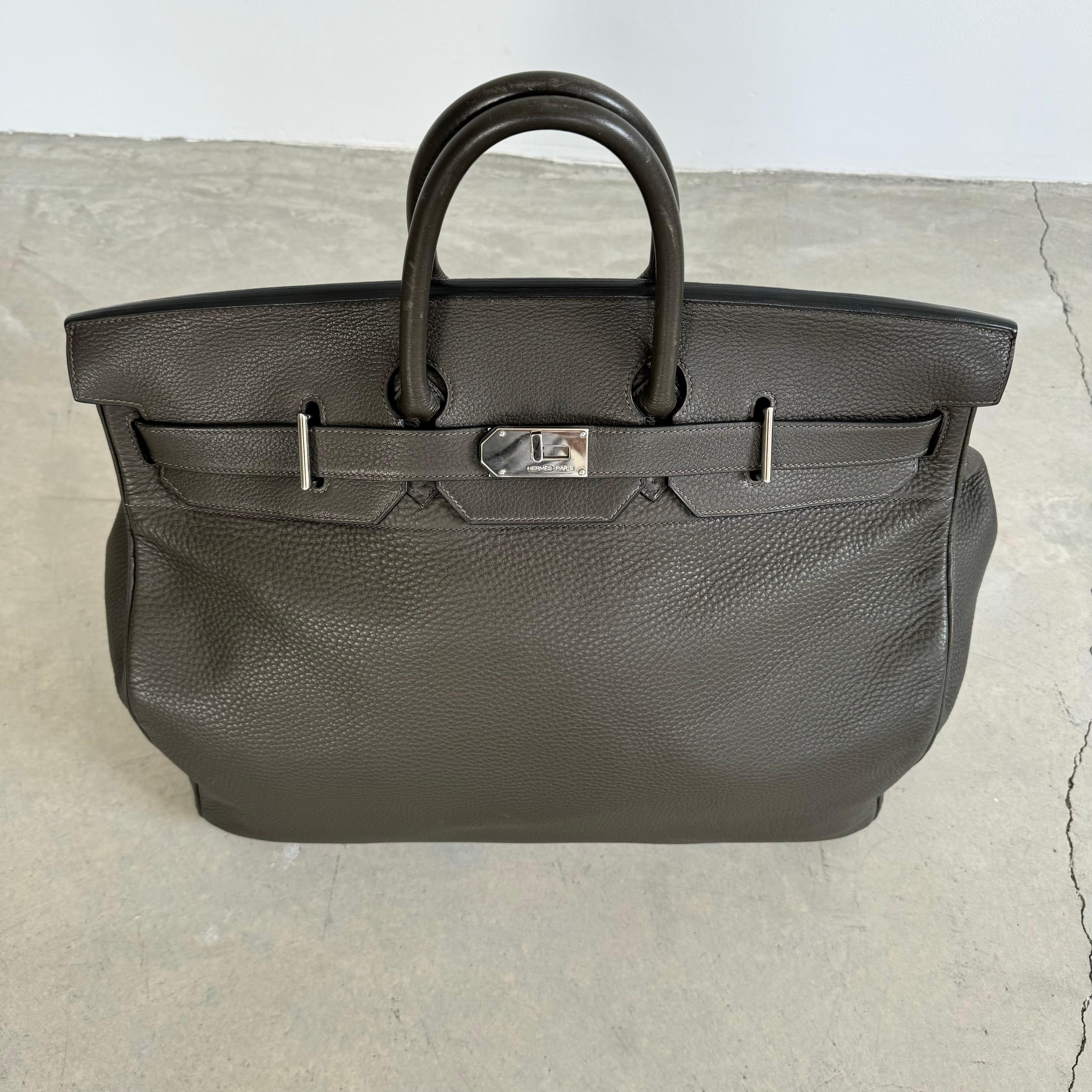 Hermes Birkin 50cm HAC For Sale 3