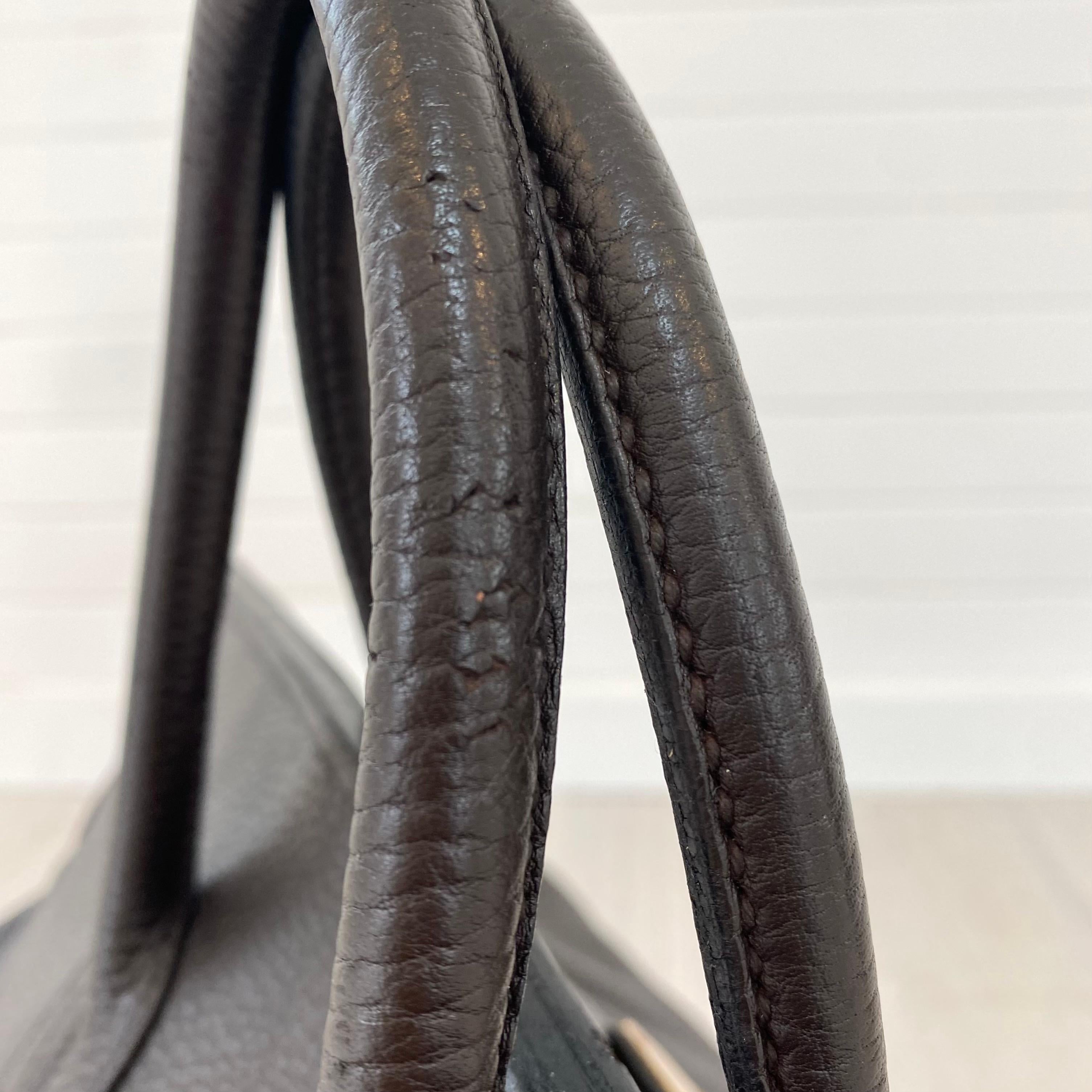 Hermes Birkin 55cm HAC, 1990s France 7