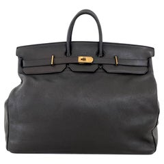 Hermes Birkin 55cm HAC, 1990s France