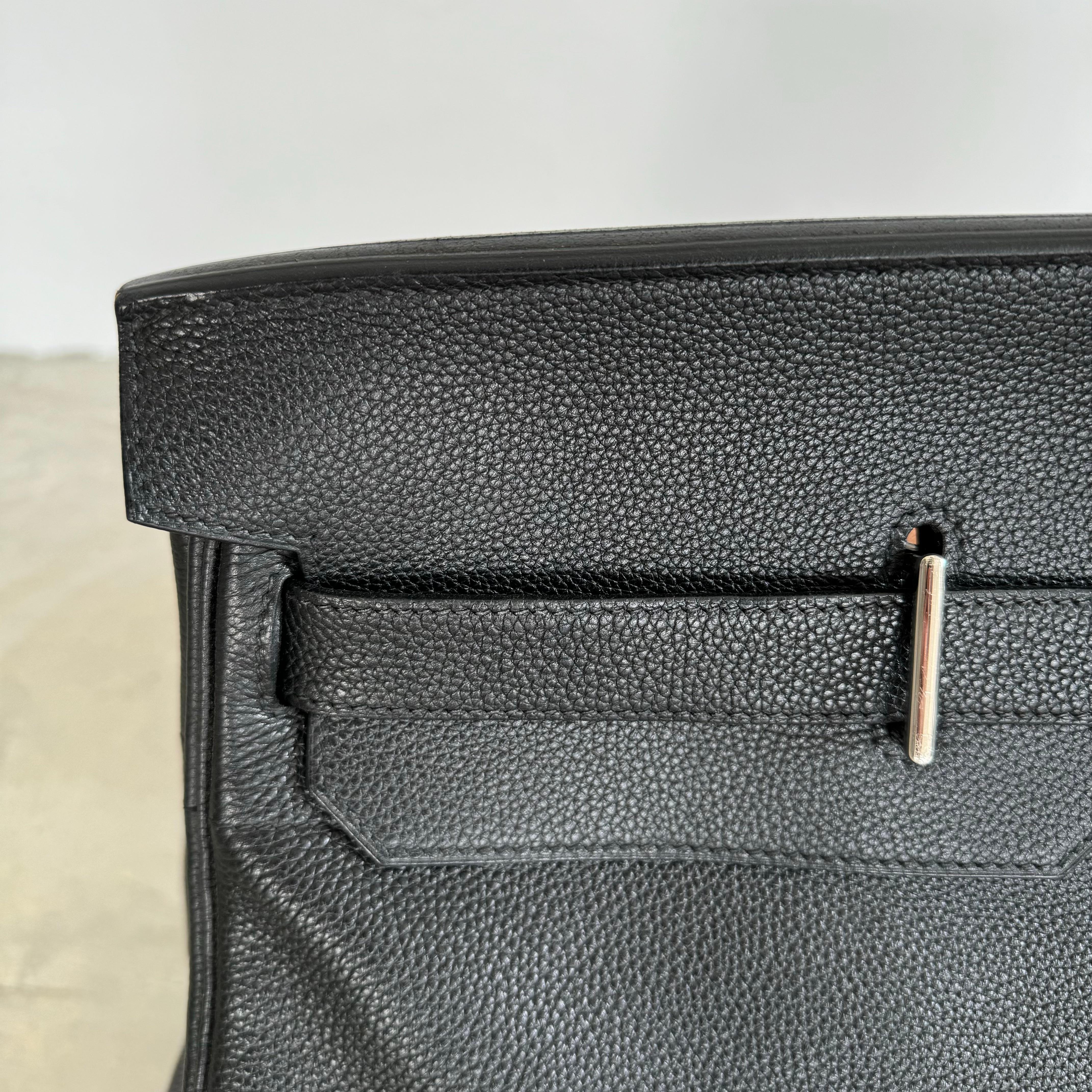 Hermes Birkin 55cm HAC For Sale 7