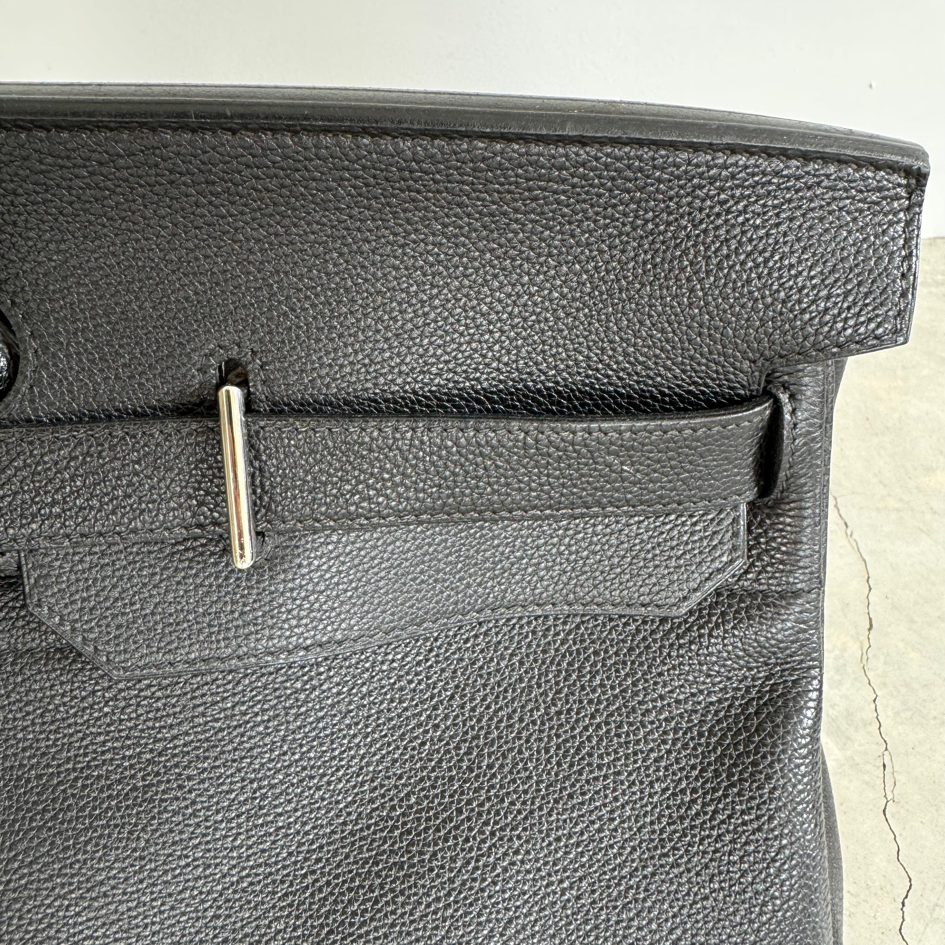 Hermes Birkin 55cm HAC For Sale 8