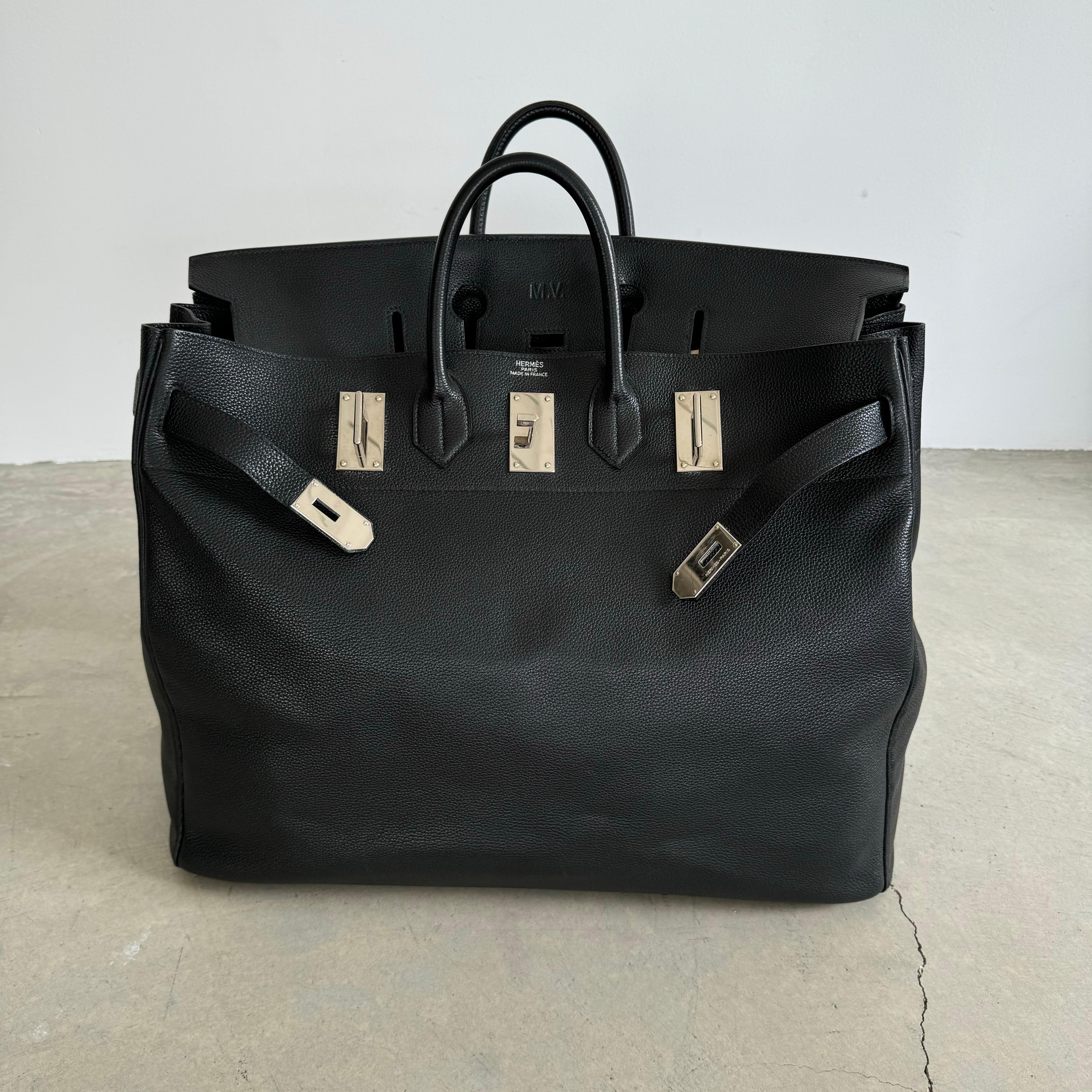 Hermes Birkin 55cm HAC For Sale 10