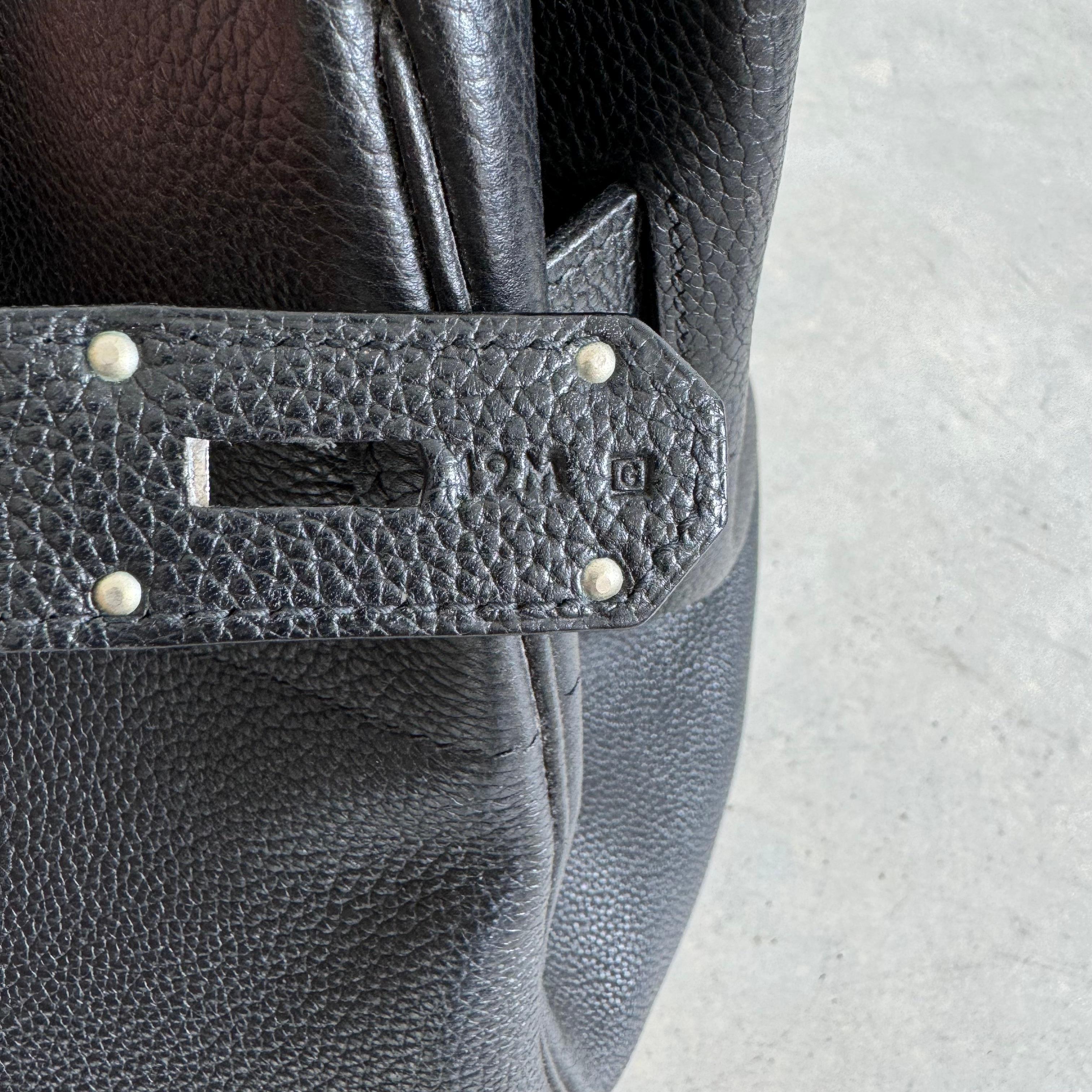 Hermes Birkin 55cm HAC For Sale 11
