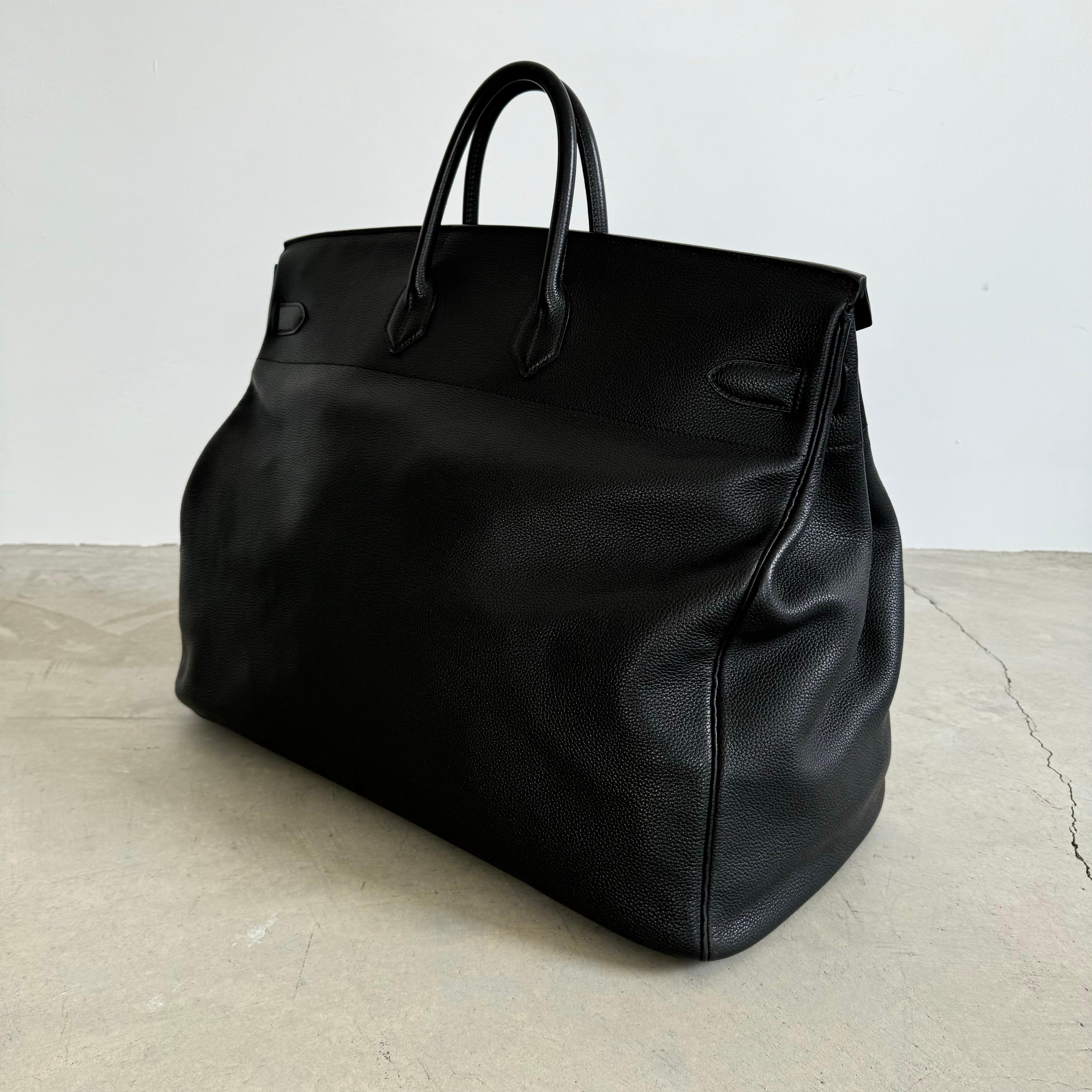 Women's or Men's Hermes Birkin 55cm HAC For Sale