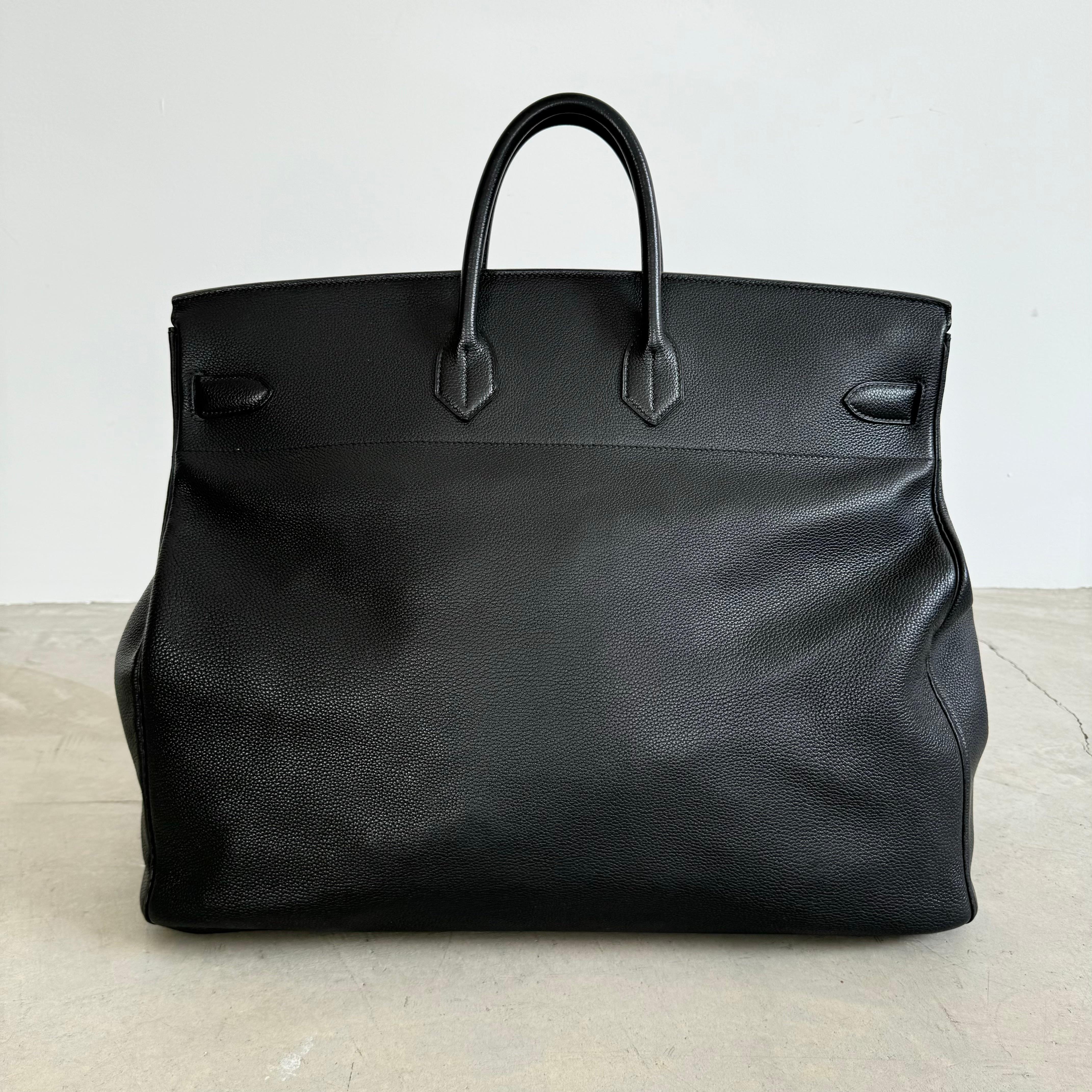 Hermes Birkin 55cm HAC For Sale 1