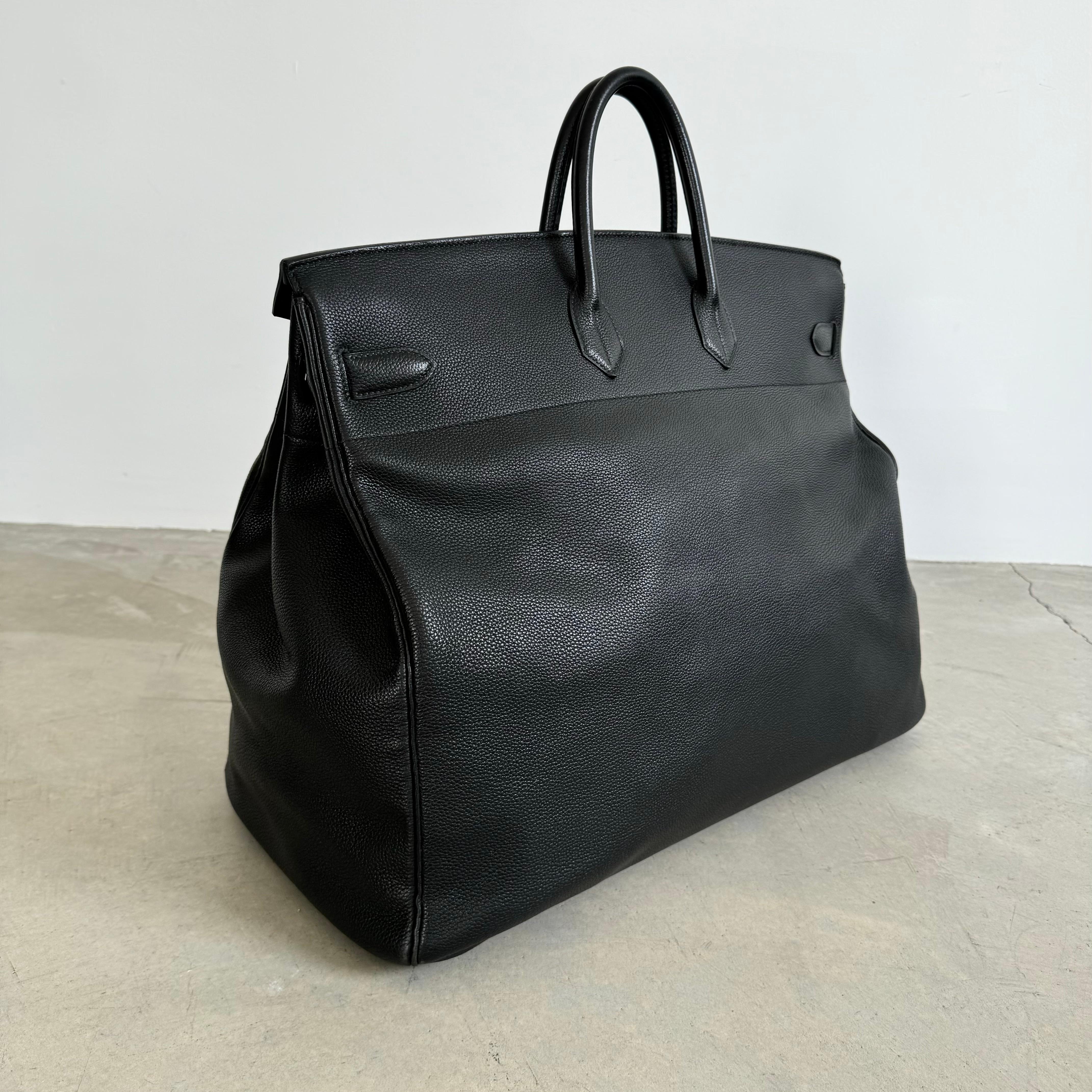 Hermes Birkin 55cm HAC For Sale 2