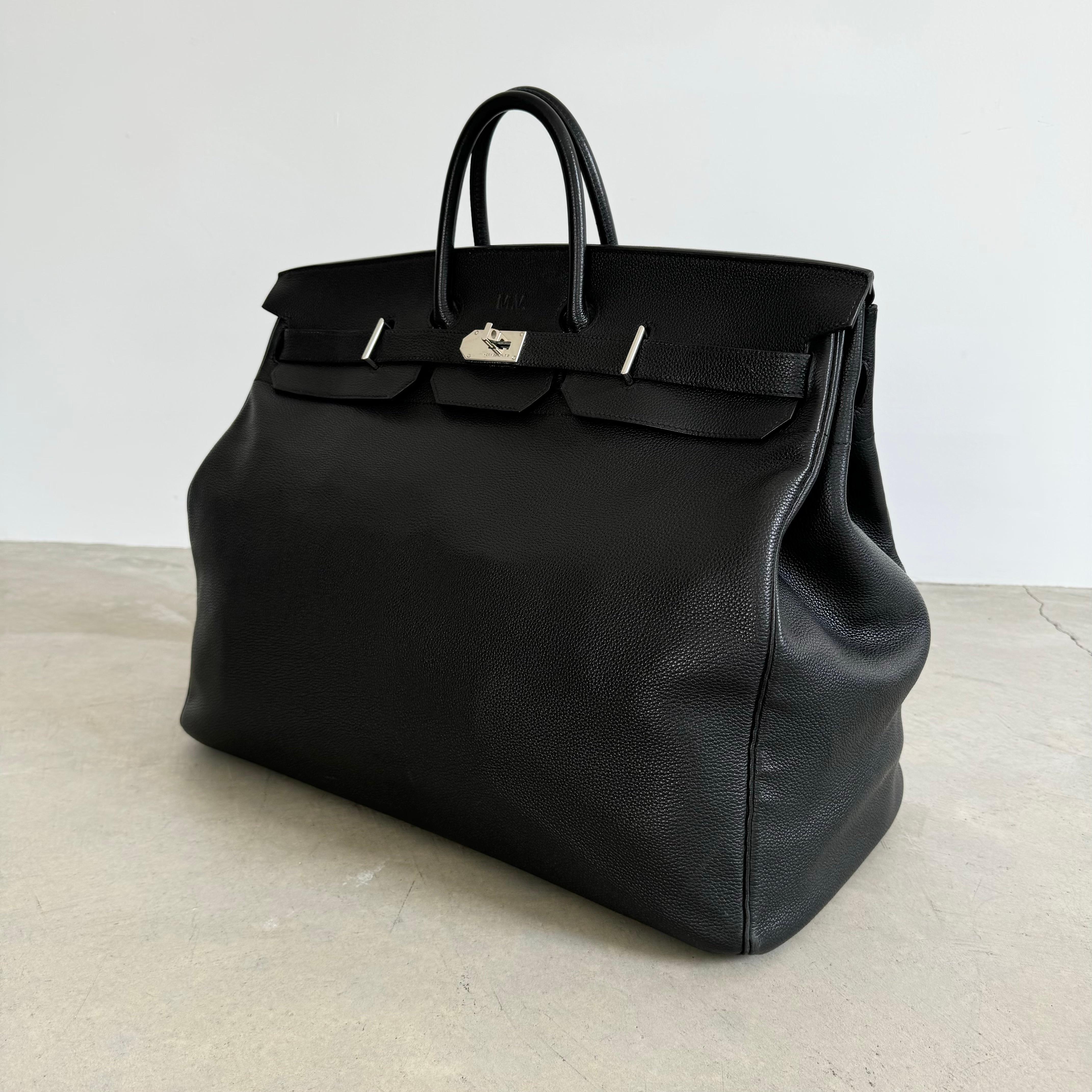 Hermes Birkin 55cm HAC For Sale 4